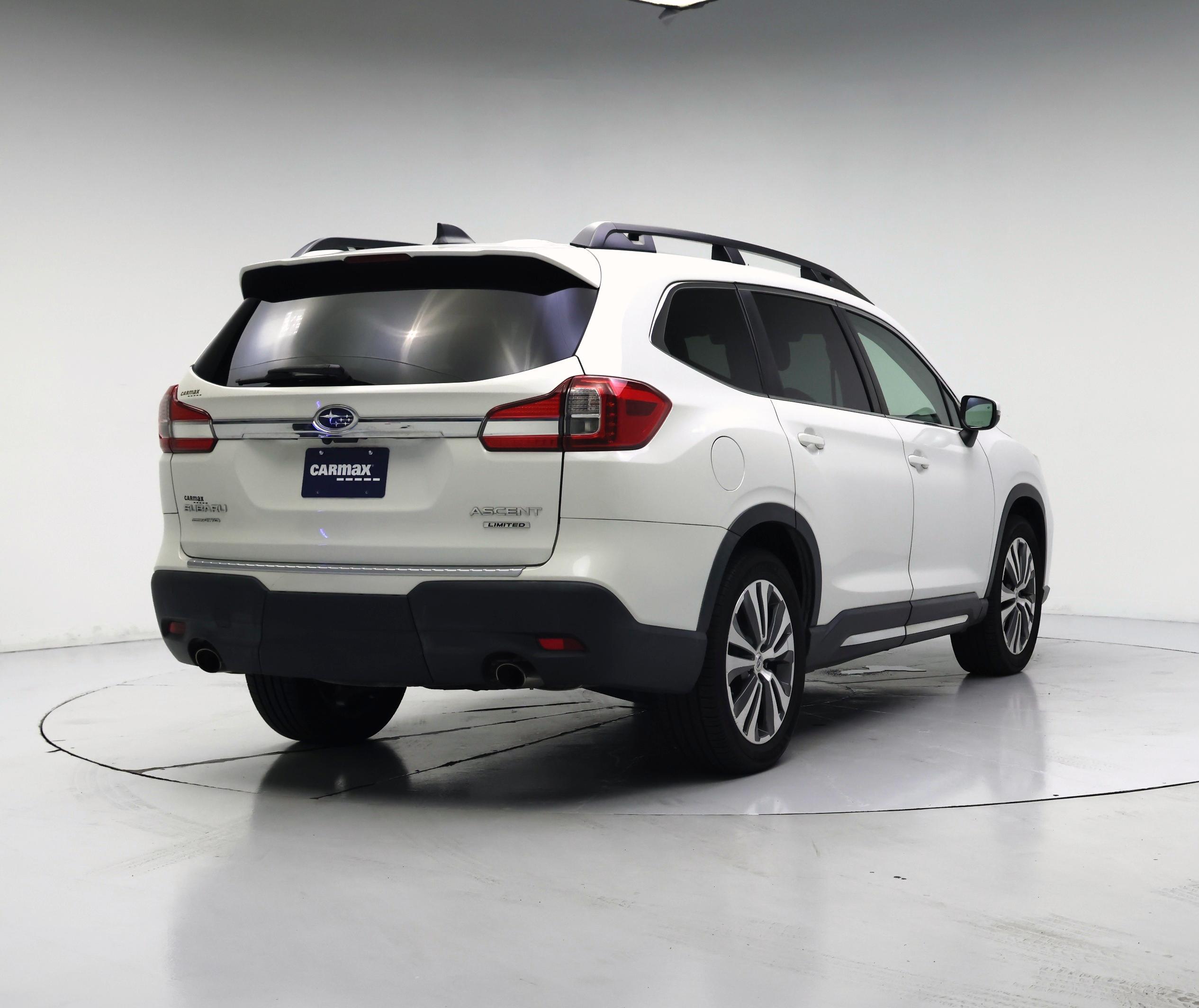 Thumbnail: 2019 Subaru Ascent - 8