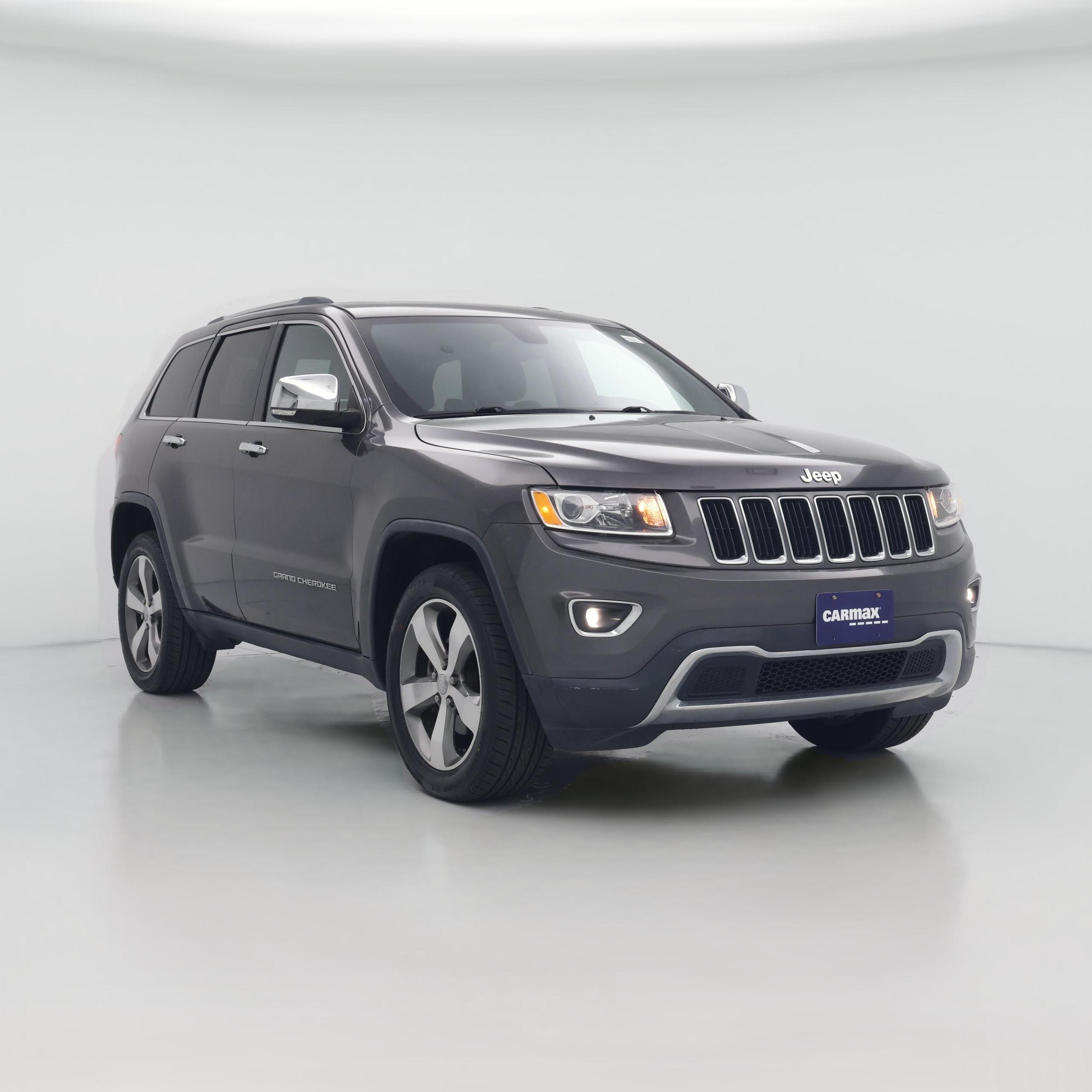 Thumbnail: 2015 Jeep Grand Cherokee - 1