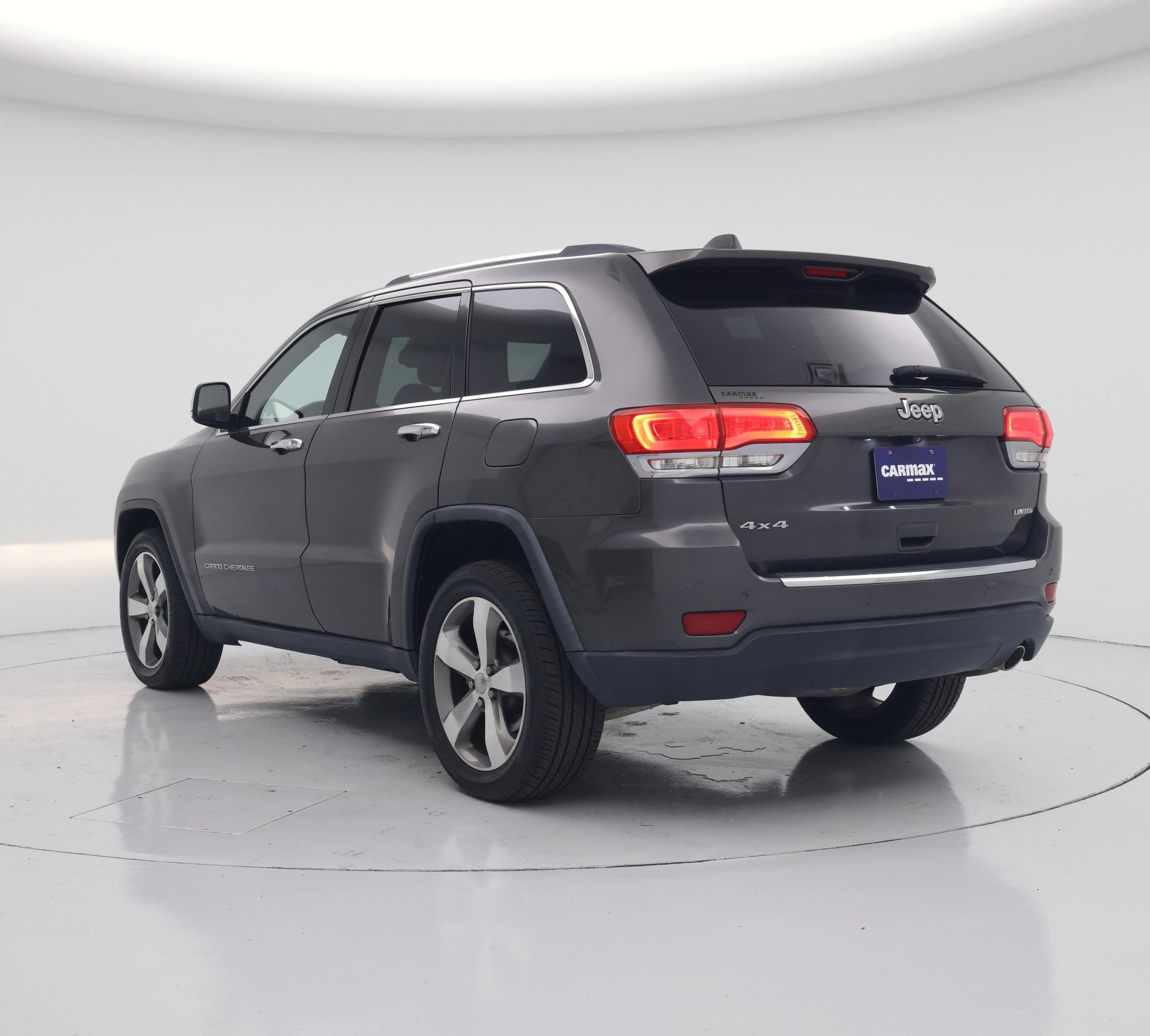 Thumbnail: 2015 Jeep Grand Cherokee - 2