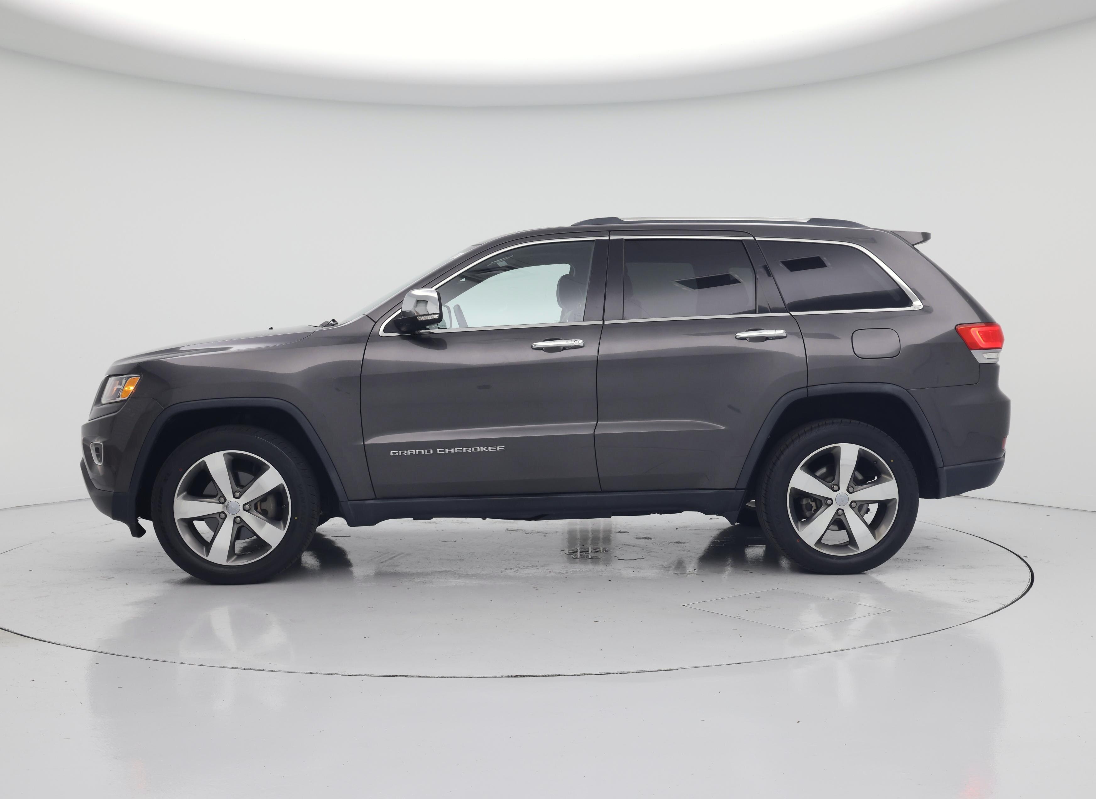 Thumbnail: 2015 Jeep Grand Cherokee - 3