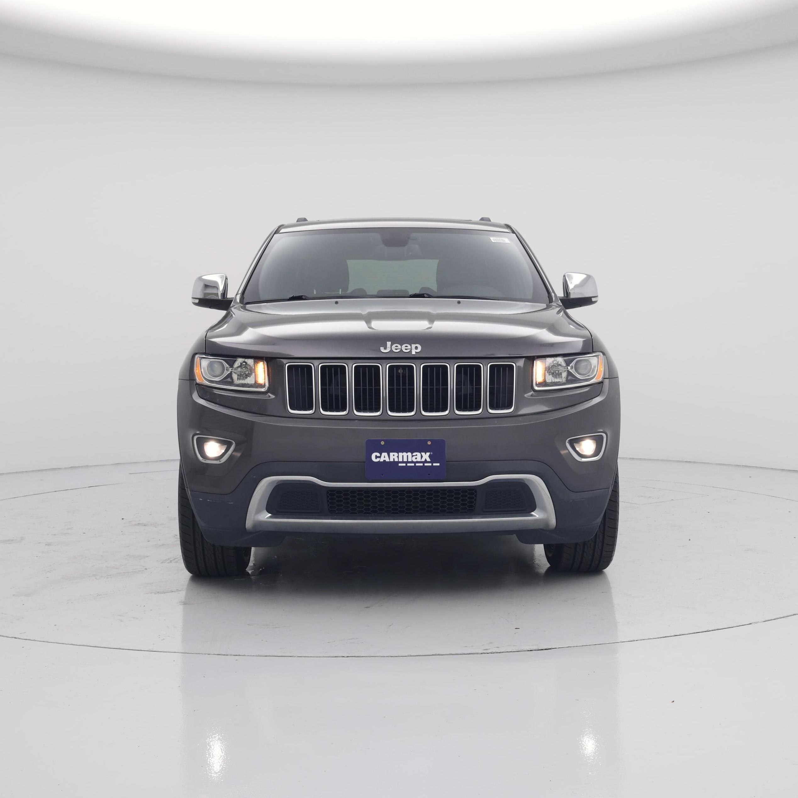 Thumbnail: 2015 Jeep Grand Cherokee - 5