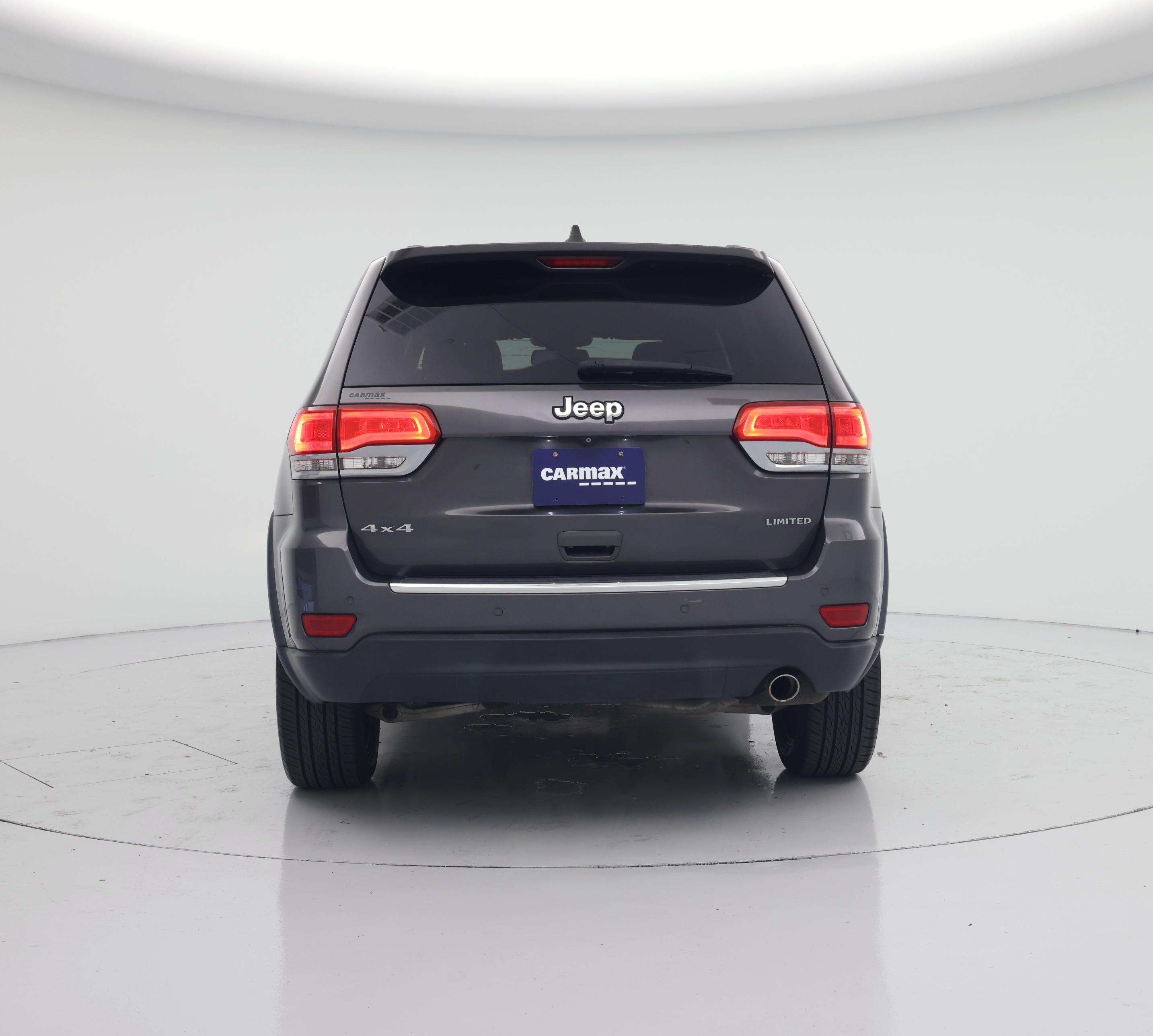 Thumbnail: 2015 Jeep Grand Cherokee - 6