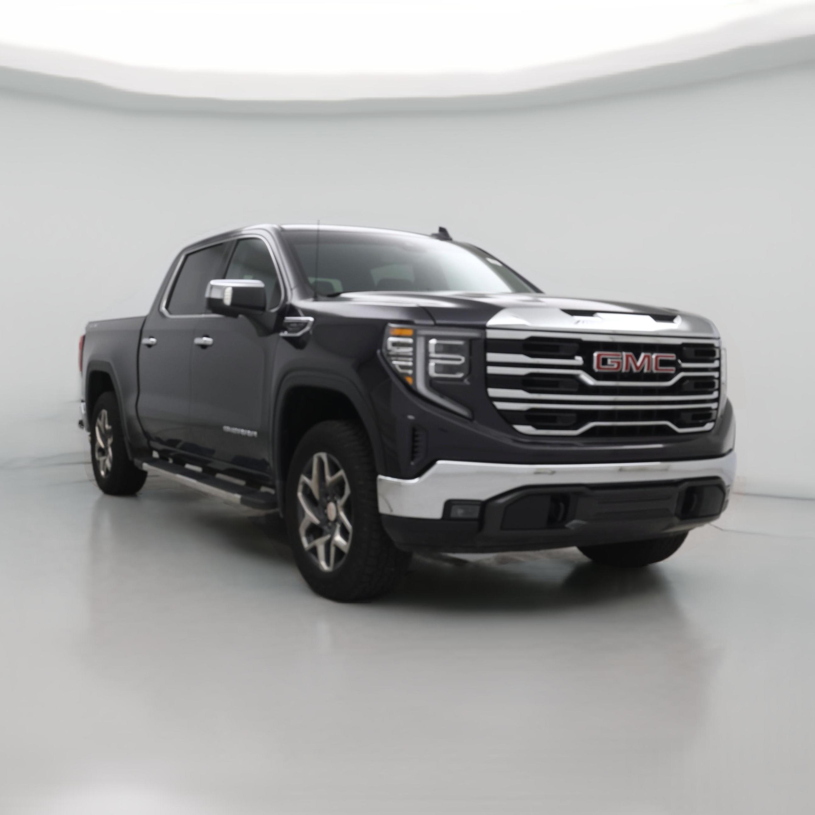 Thumbnail: 2022 GMC Sierra 1500 - 1