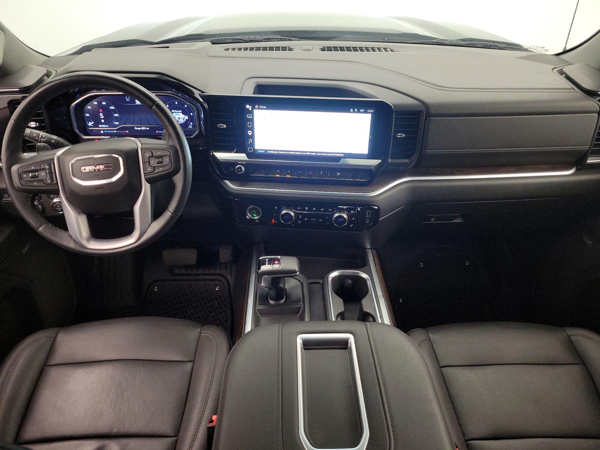 Thumbnail: 2022 GMC Sierra 1500 - 9