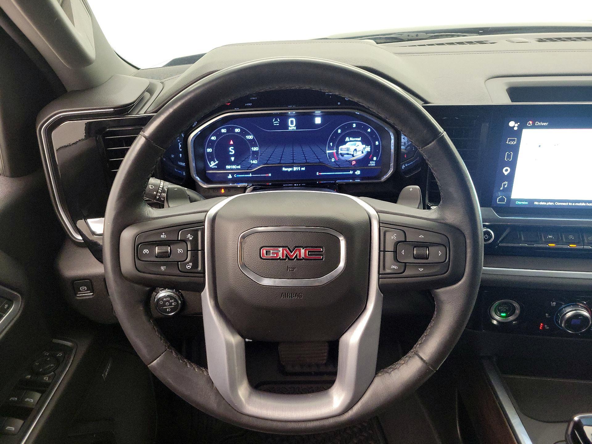 Thumbnail: 2022 GMC Sierra 1500 - 10