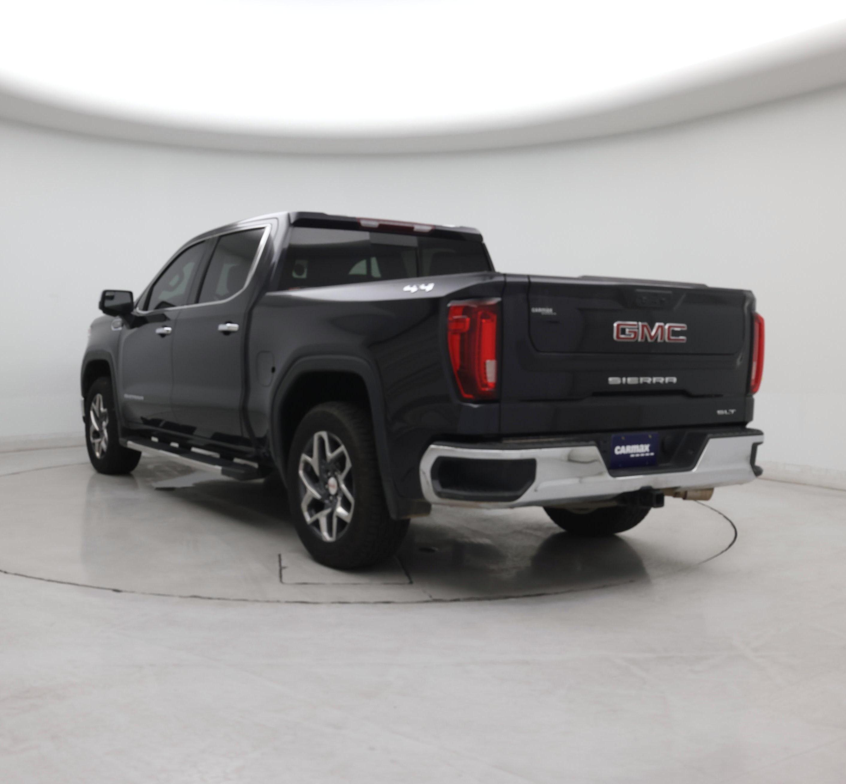 Thumbnail: 2022 GMC Sierra 1500 - 2