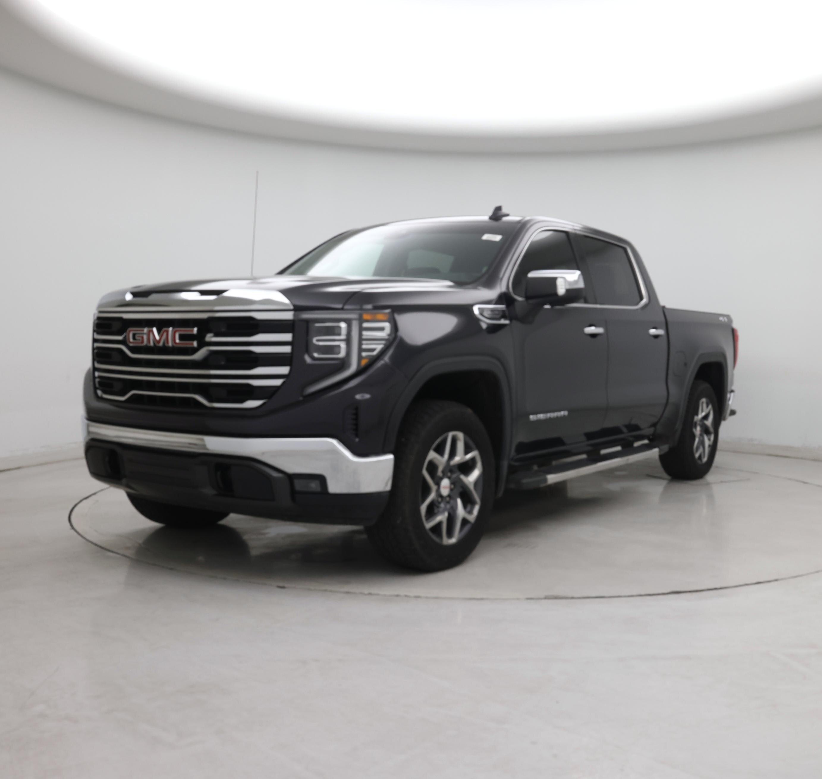 Thumbnail: 2022 GMC Sierra 1500 - 4