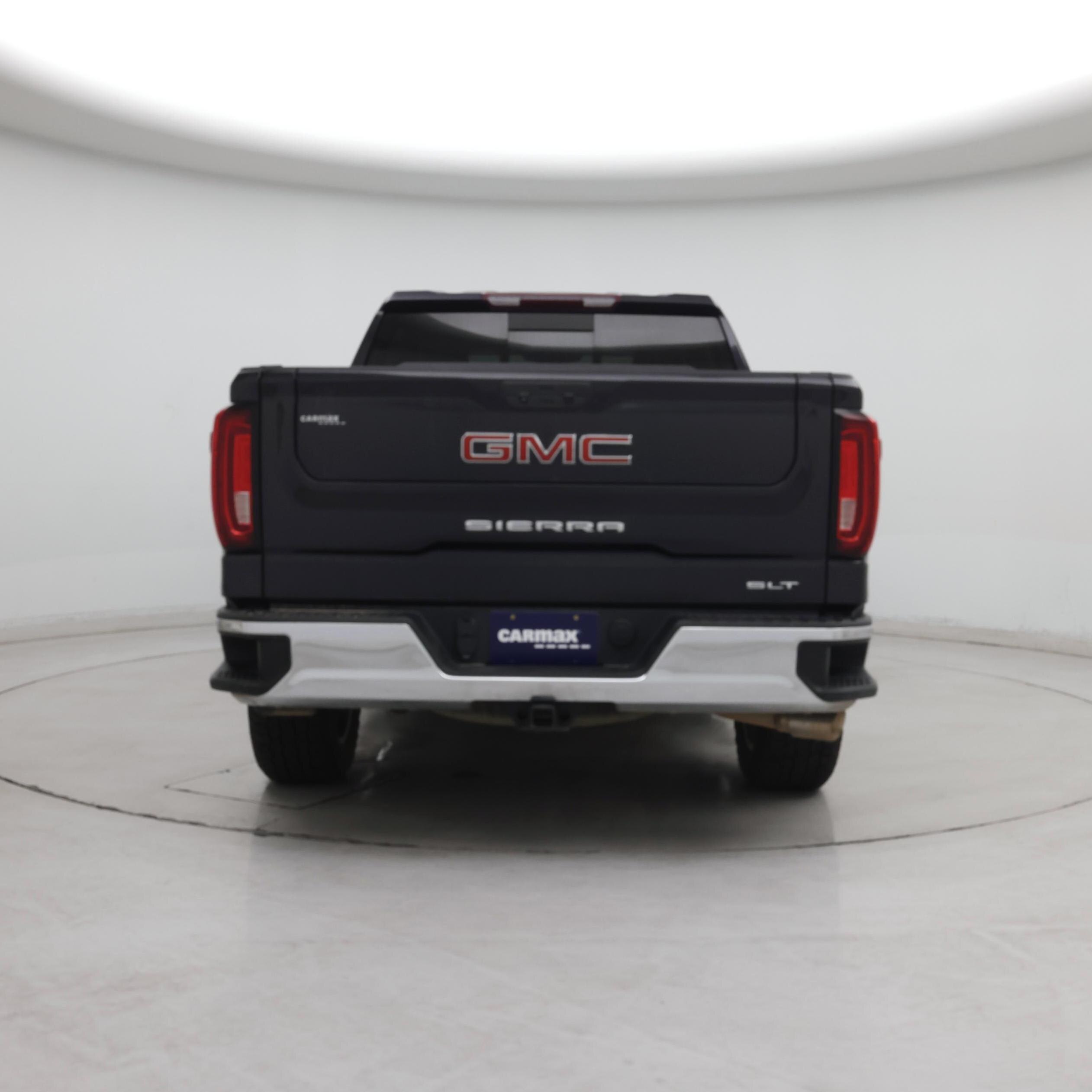 Thumbnail: 2022 GMC Sierra 1500 - 6