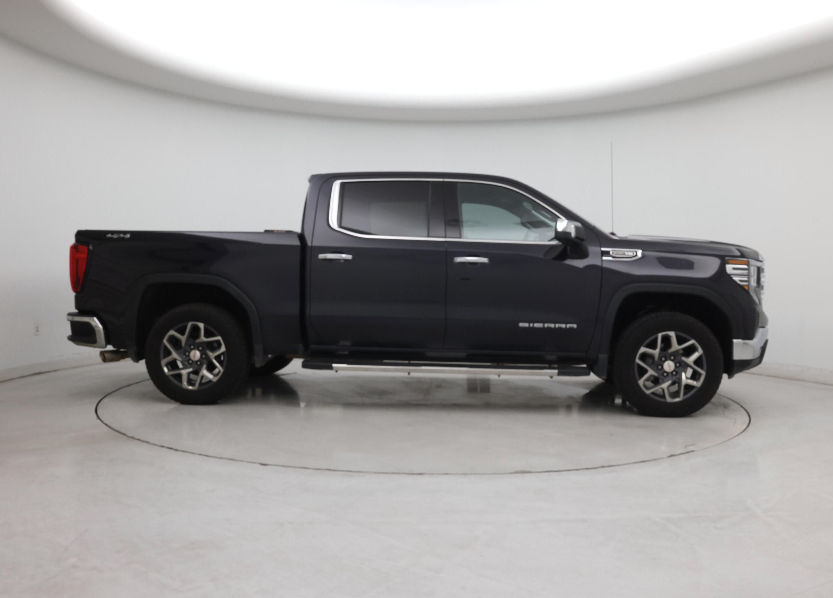 Thumbnail: 2022 GMC Sierra 1500 - 7