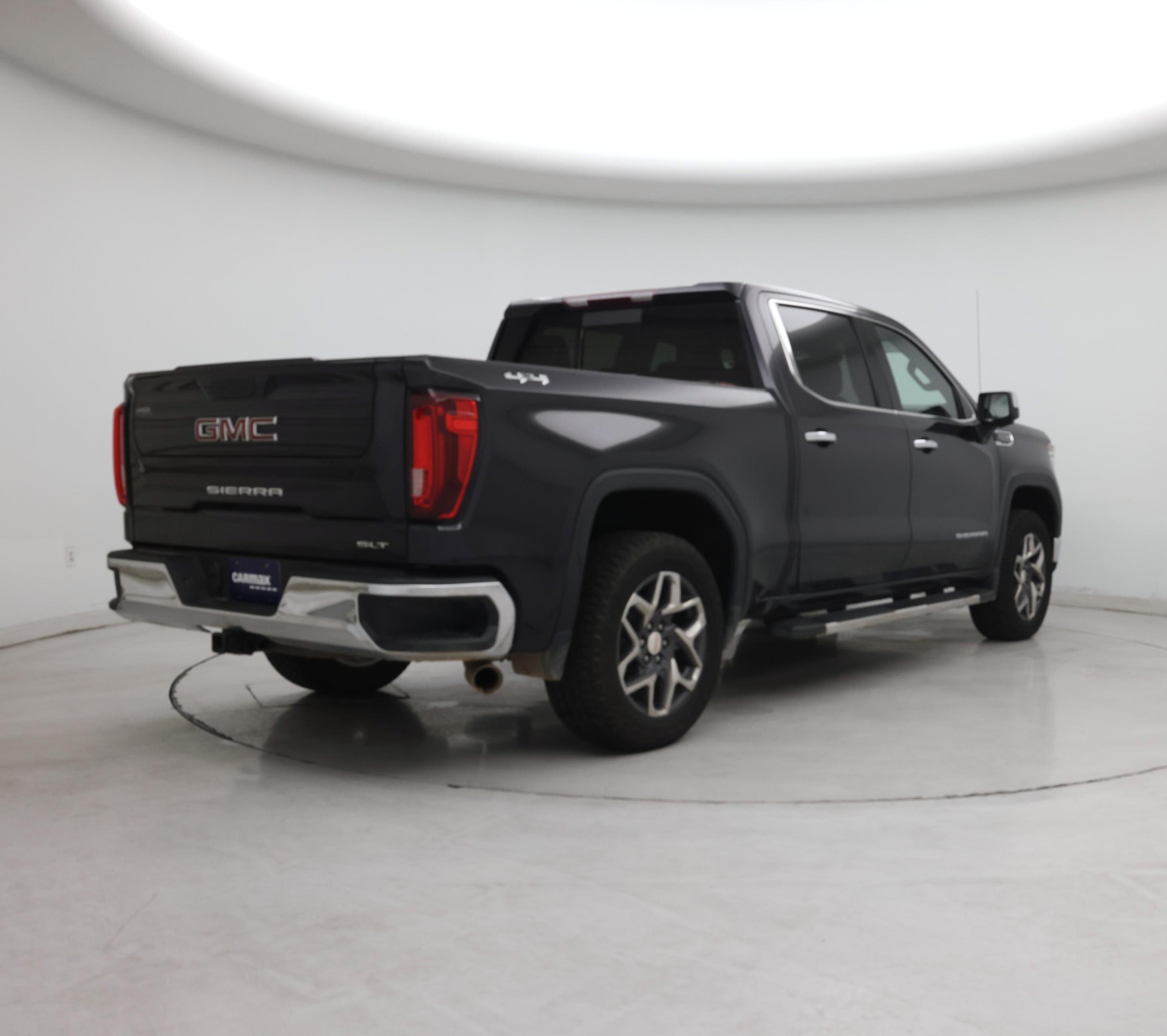 Thumbnail: 2022 GMC Sierra 1500 - 8