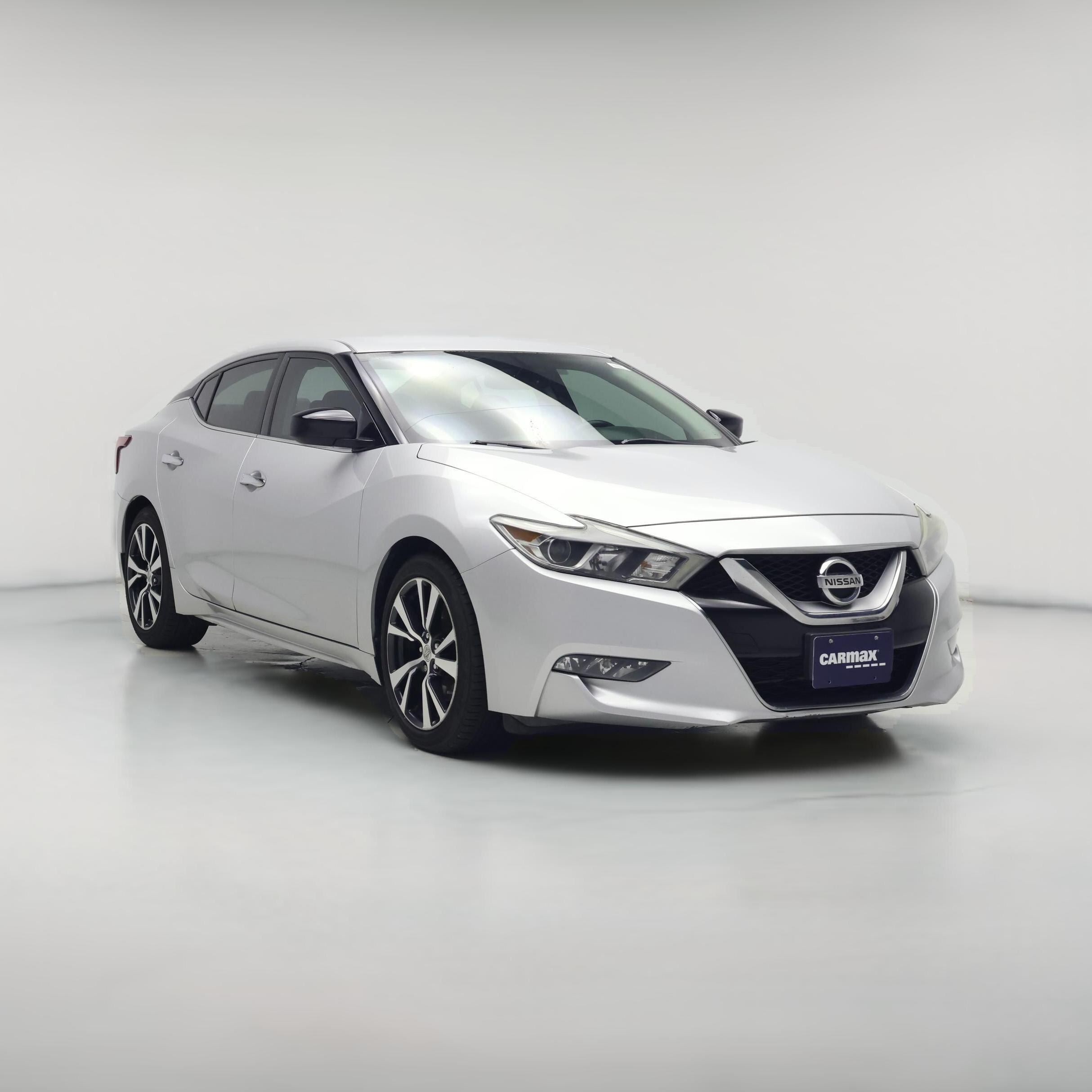 Thumbnail: 2017 Nissan Maxima - 1