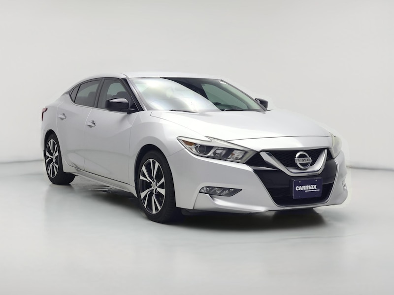 2017 Nissan Maxima SV -
                  Houston, TX