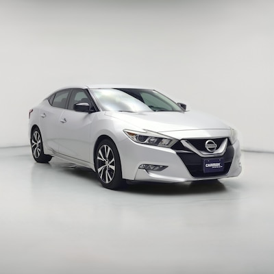 2017 Nissan Maxima SV