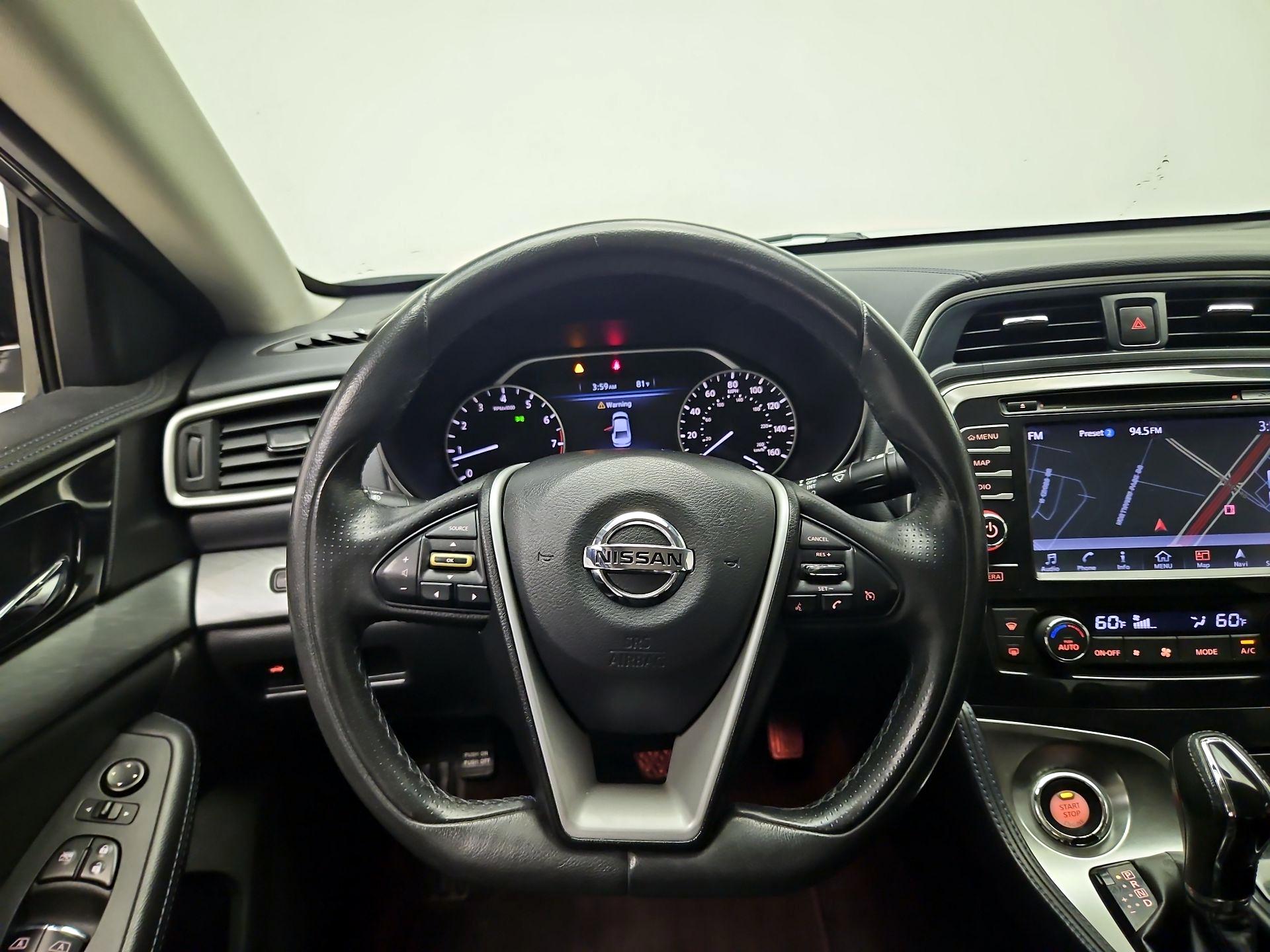Thumbnail: 2017 Nissan Maxima - 10