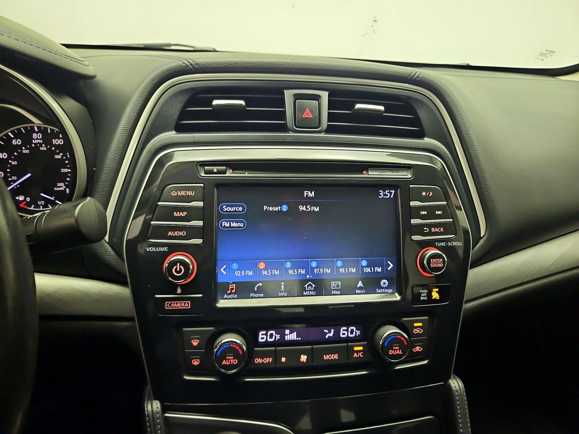 Thumbnail: 2017 Nissan Maxima - 15