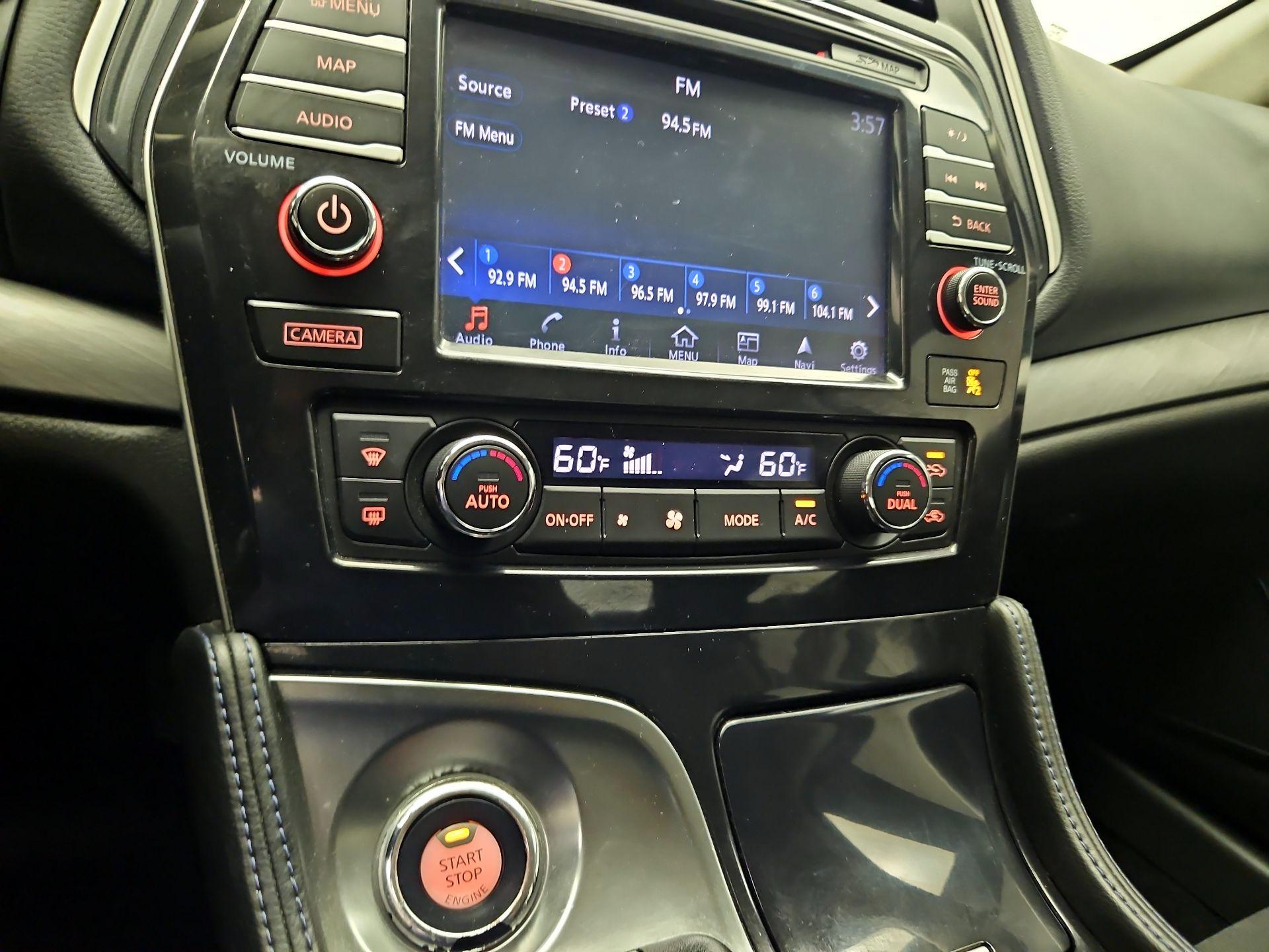 Thumbnail: 2017 Nissan Maxima - 16
