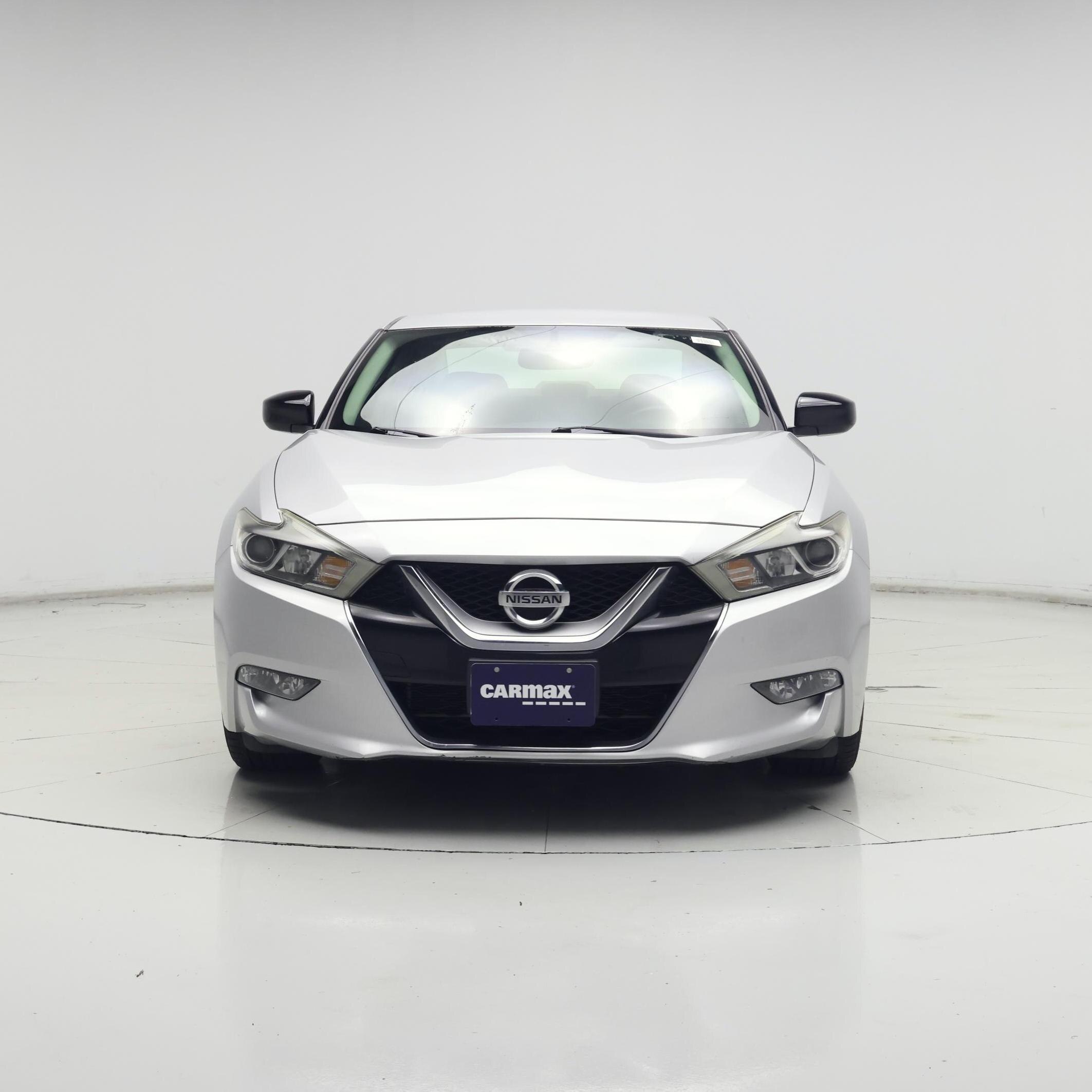 Thumbnail: 2017 Nissan Maxima - 5