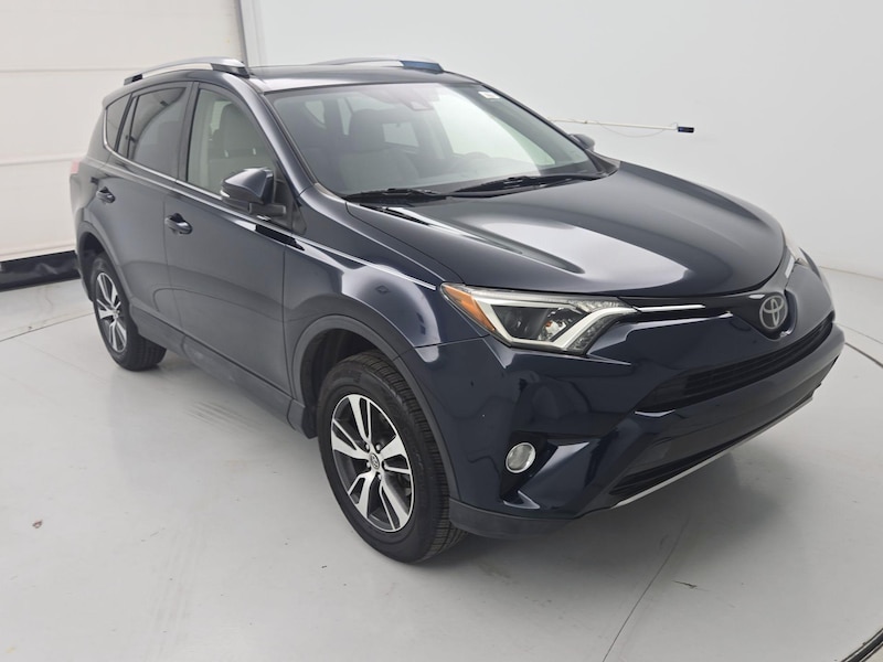 2018 Toyota RAV4 XLE -
                  El Paso, TX