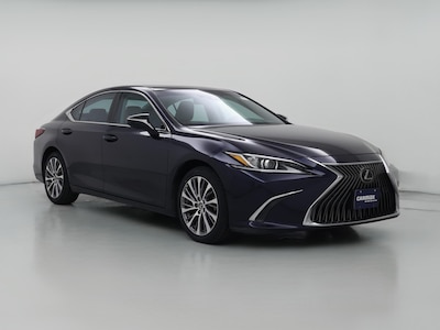 2019 Lexus ES 350