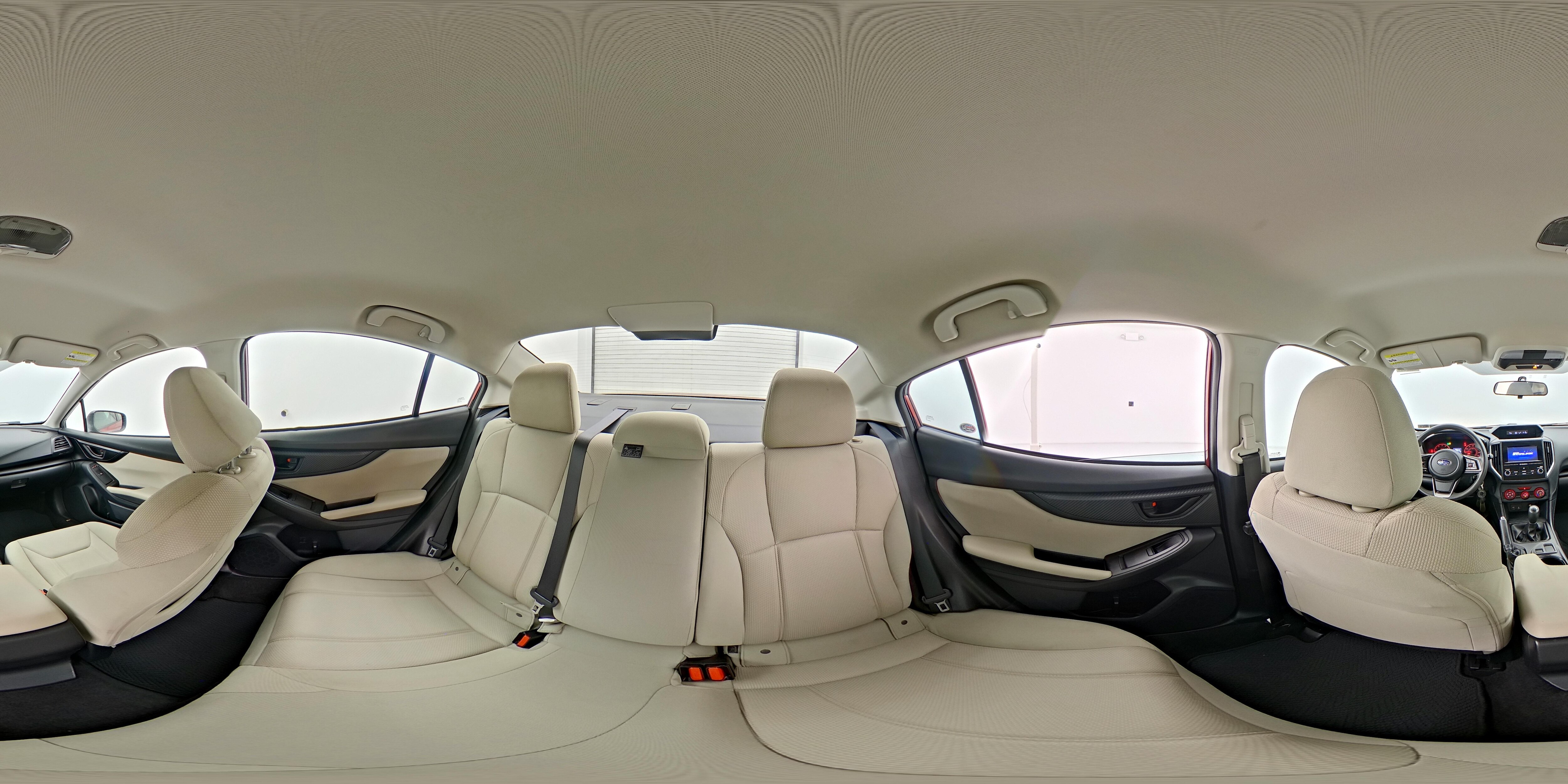 2020 Subaru Impreza Base - Photo 24