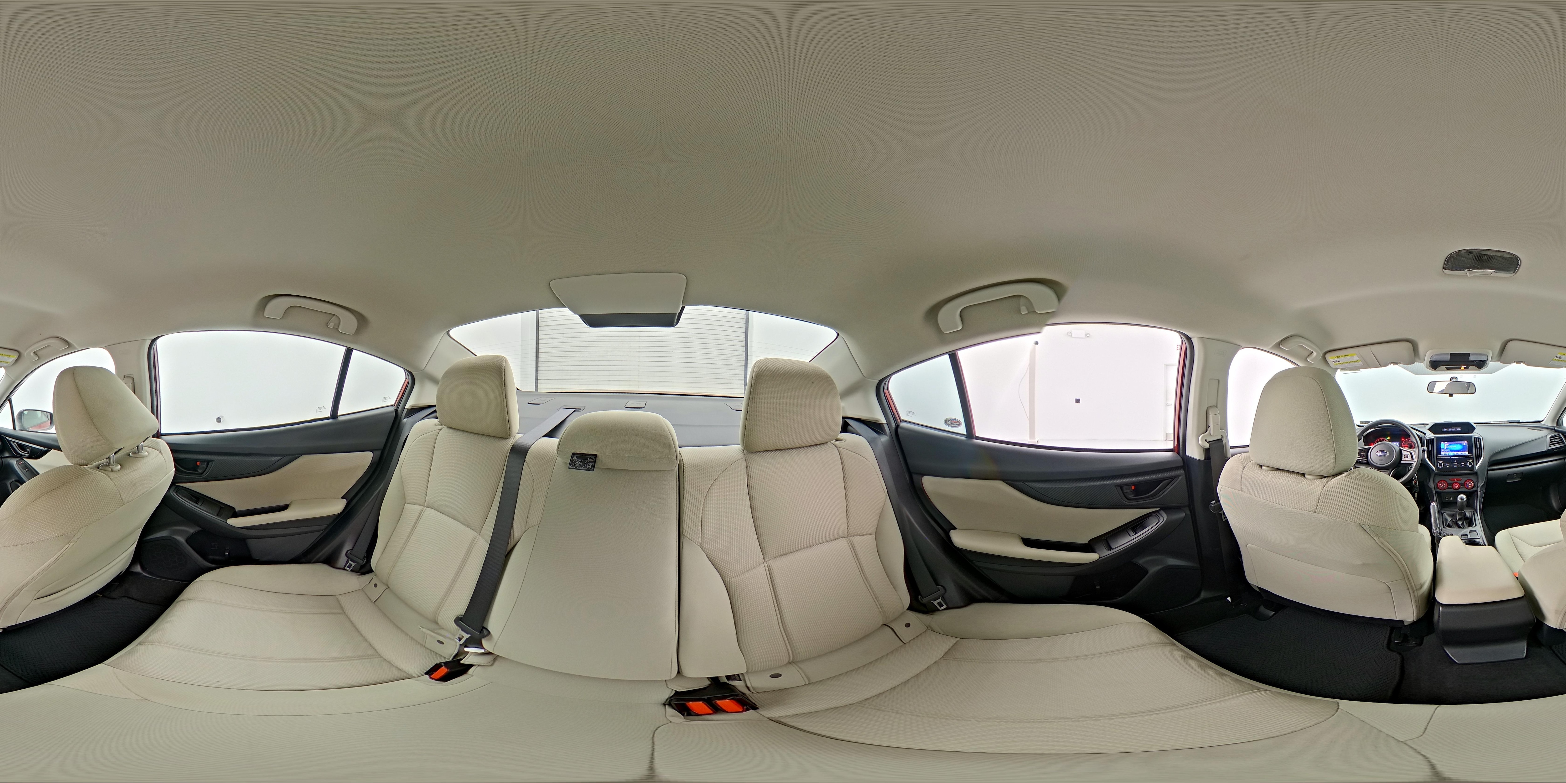 2020 Subaru Impreza Base - Photo 25