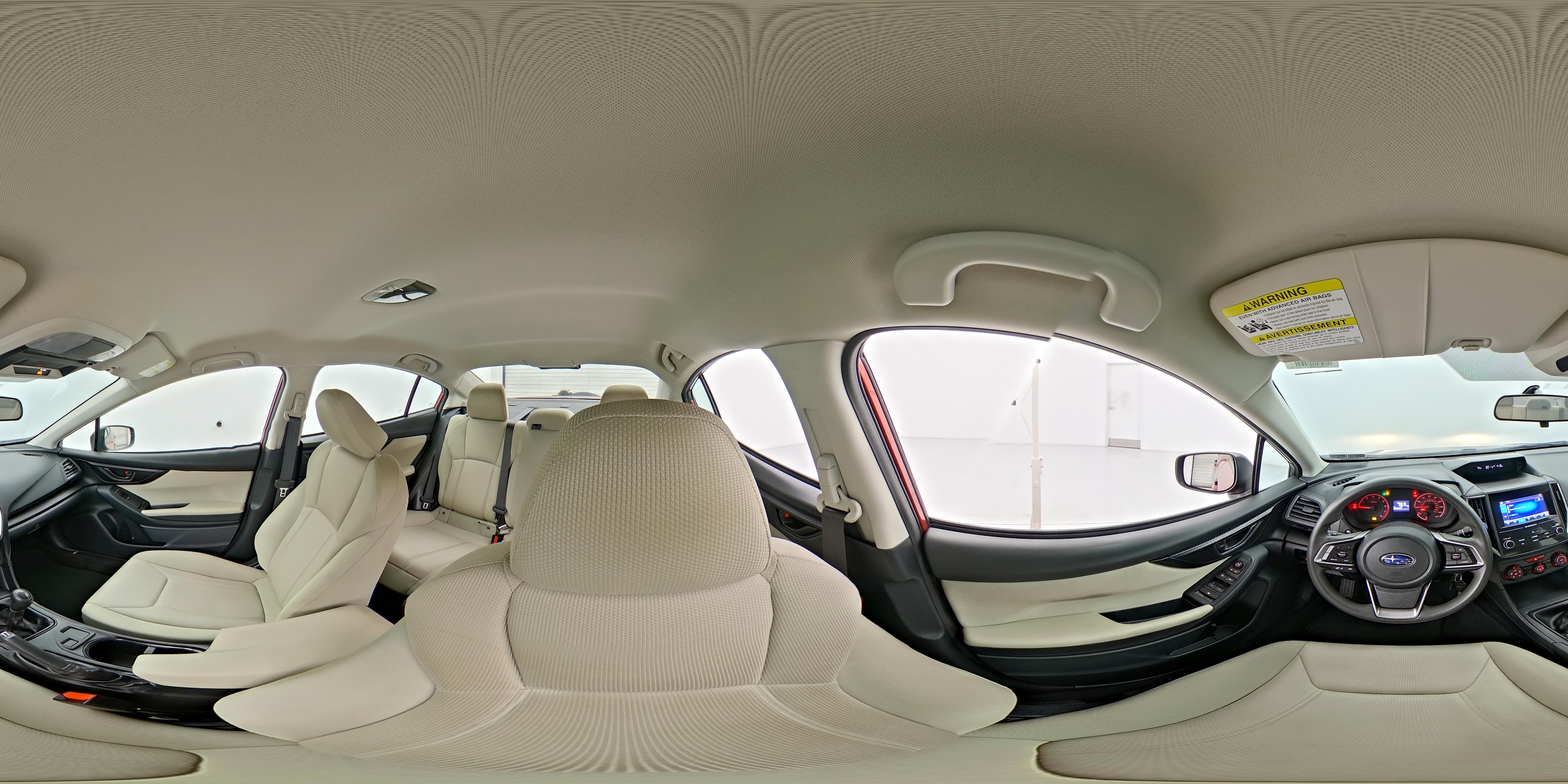 2020 Subaru Impreza Base - Photo 26