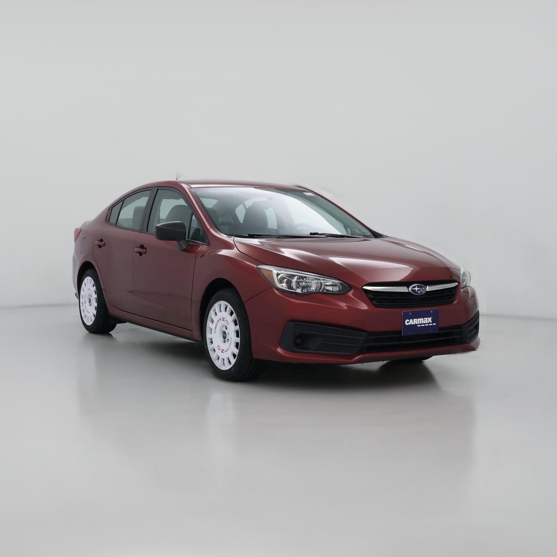 Thumbnail: 2020 Subaru Impreza - 1