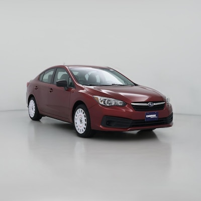 2020 Subaru Impreza