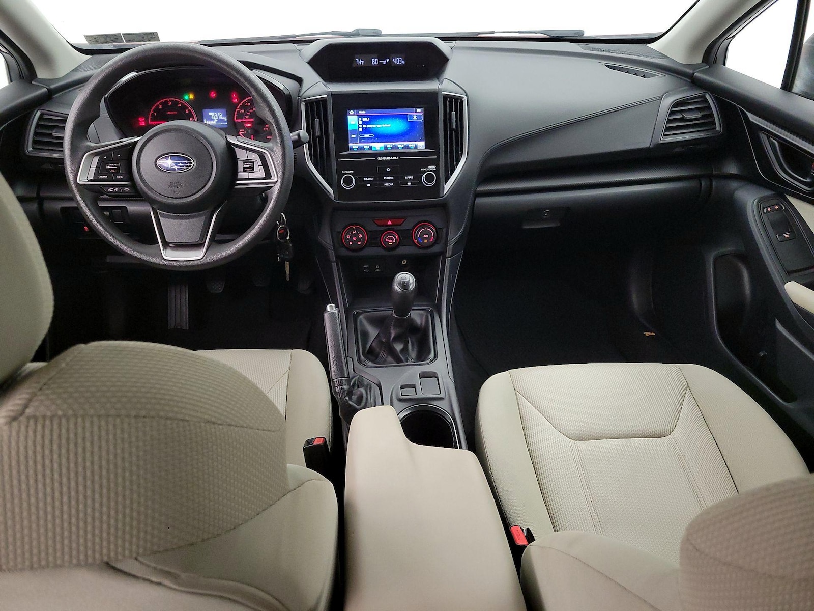 2020 Subaru Impreza Base - Photo 10