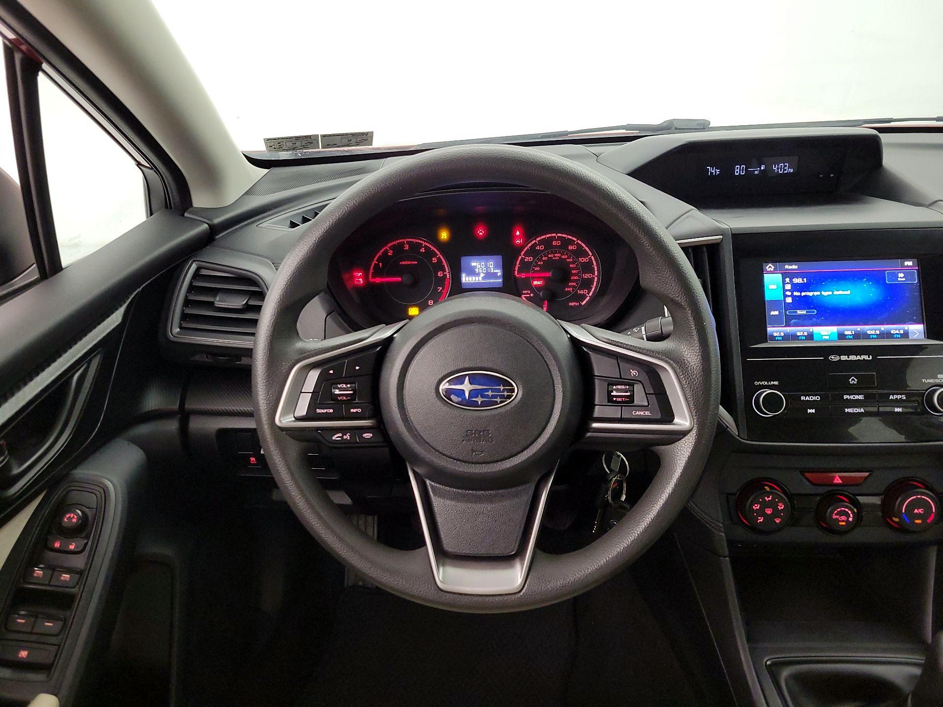 Thumbnail: 2020 Subaru Impreza - 10