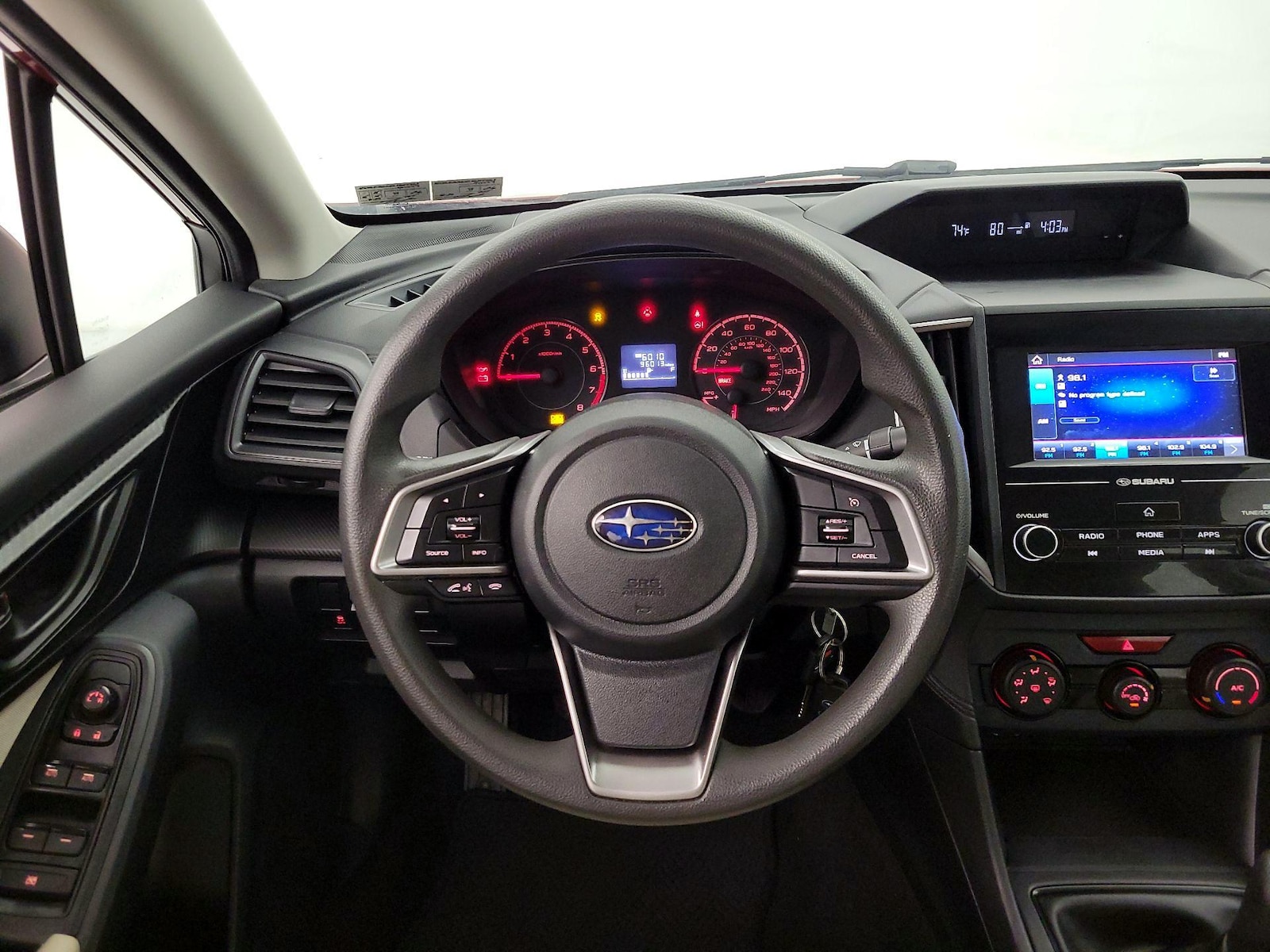 2020 Subaru Impreza Base - Photo 11