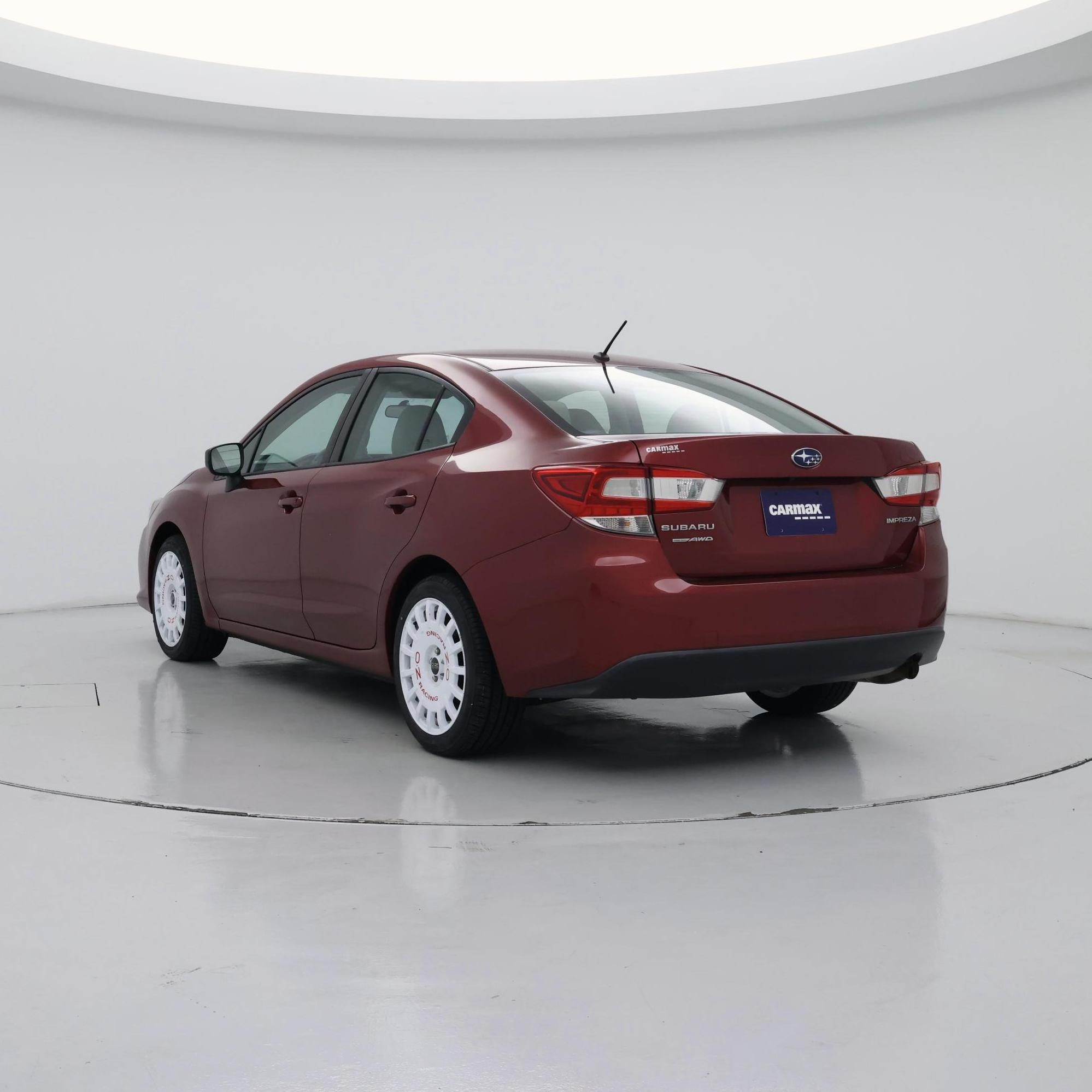 Thumbnail: 2020 Subaru Impreza - 2