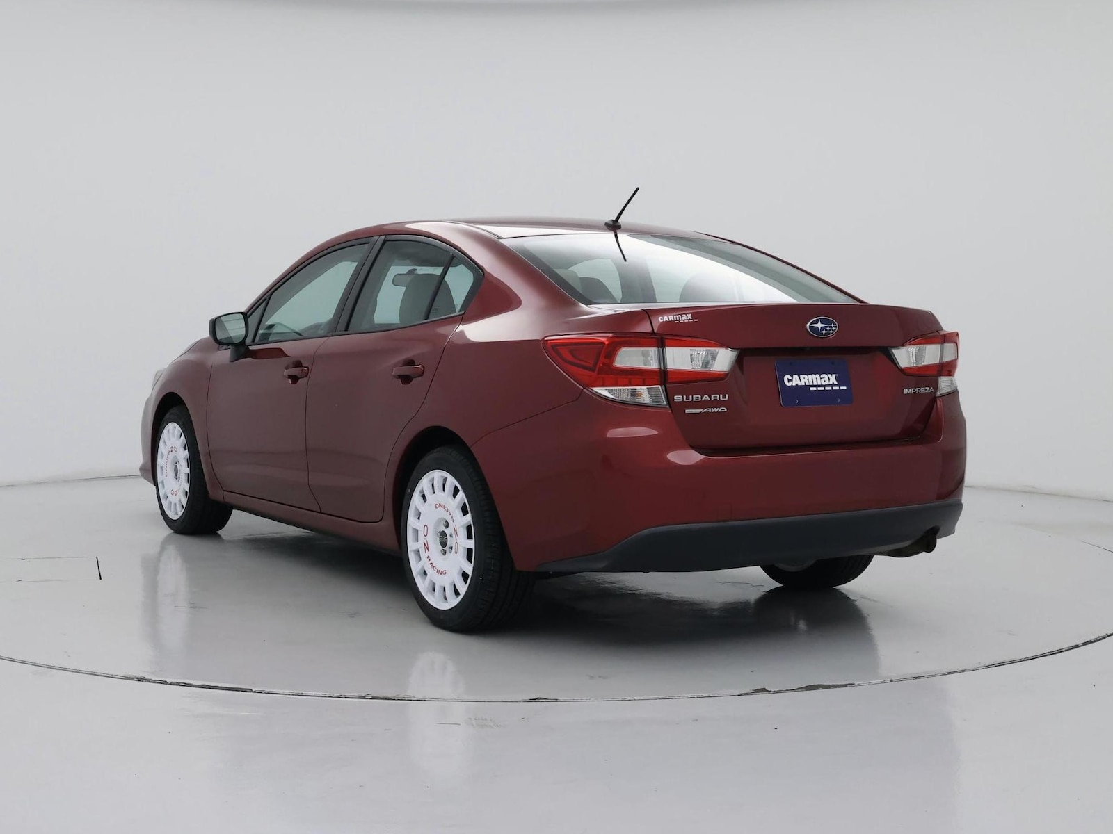 2020 Subaru Impreza Base - Photo 3