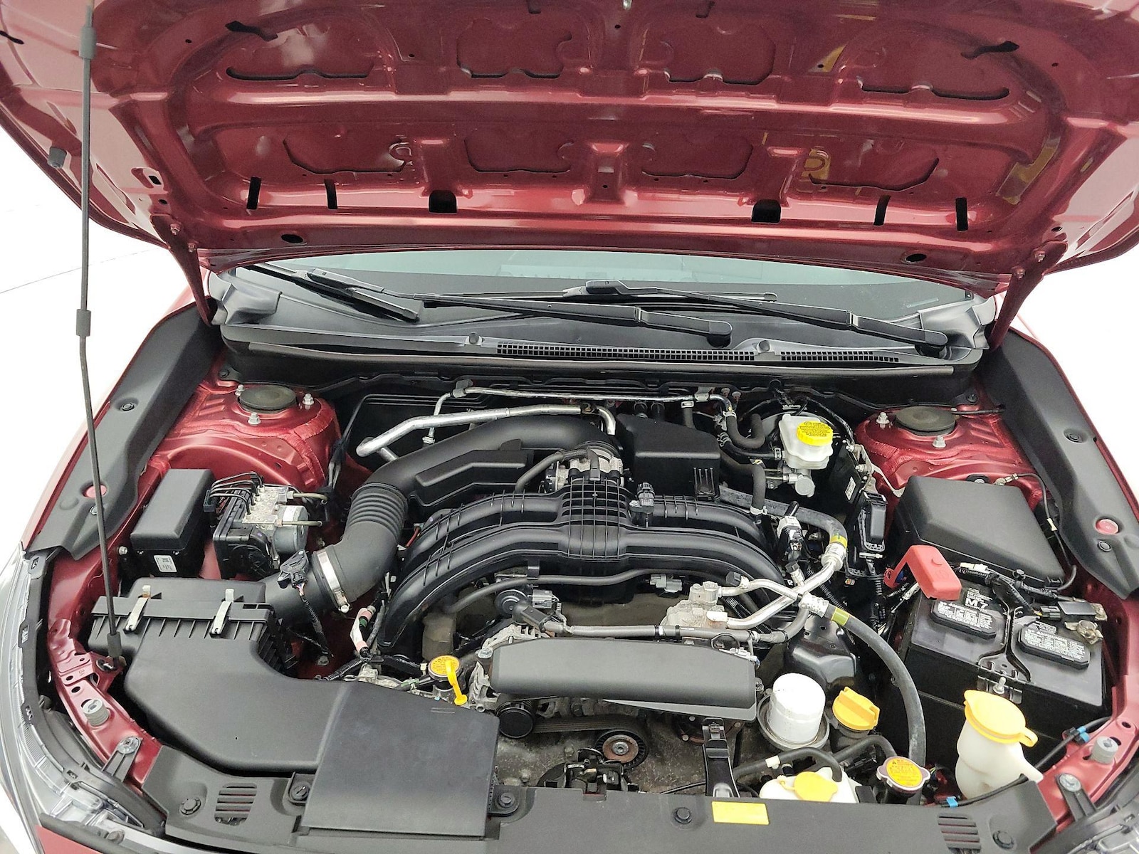 2020 Subaru Impreza Base - Photo 22
