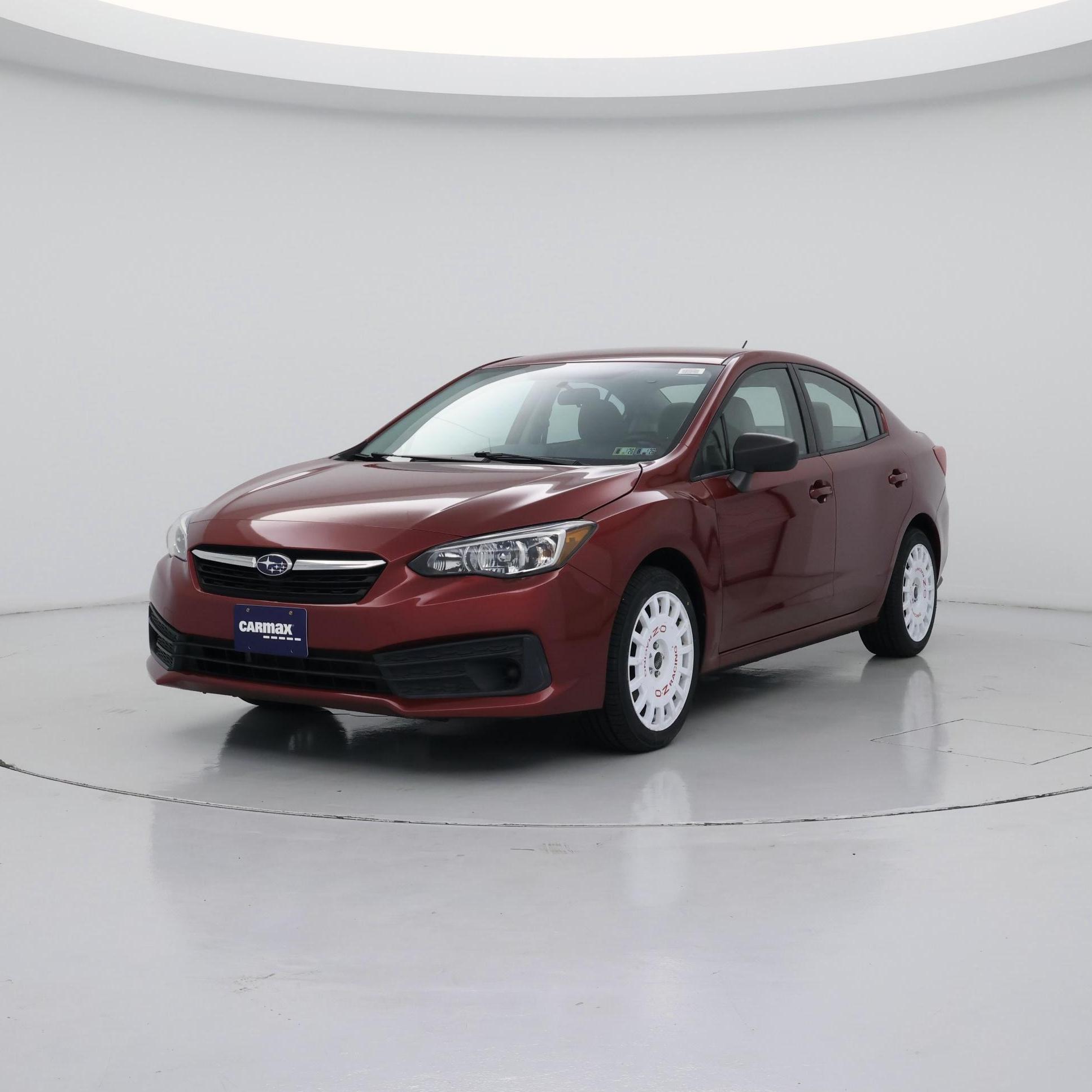 Thumbnail: 2020 Subaru Impreza - 4