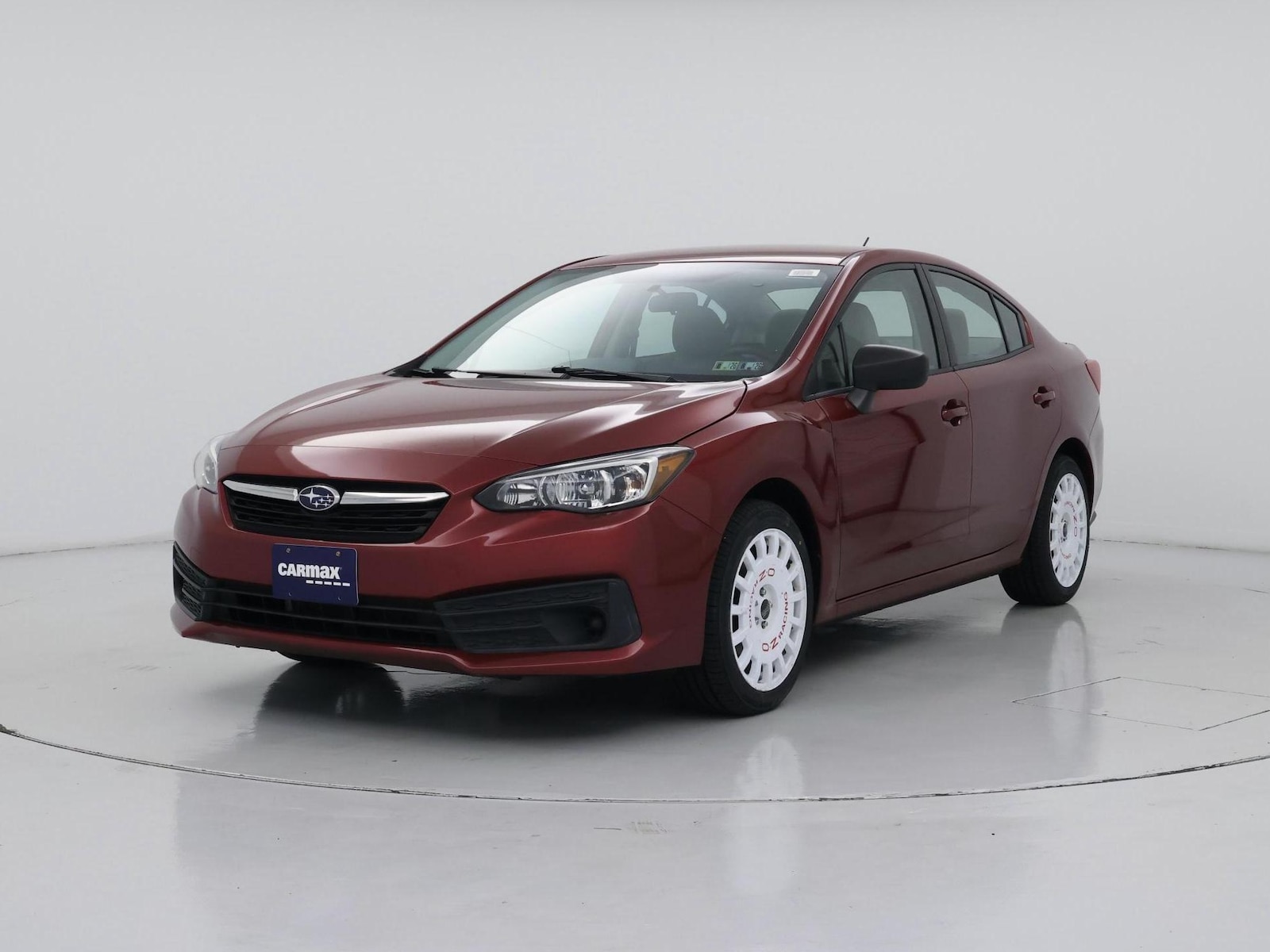 2020 Subaru Impreza Base - Photo 5