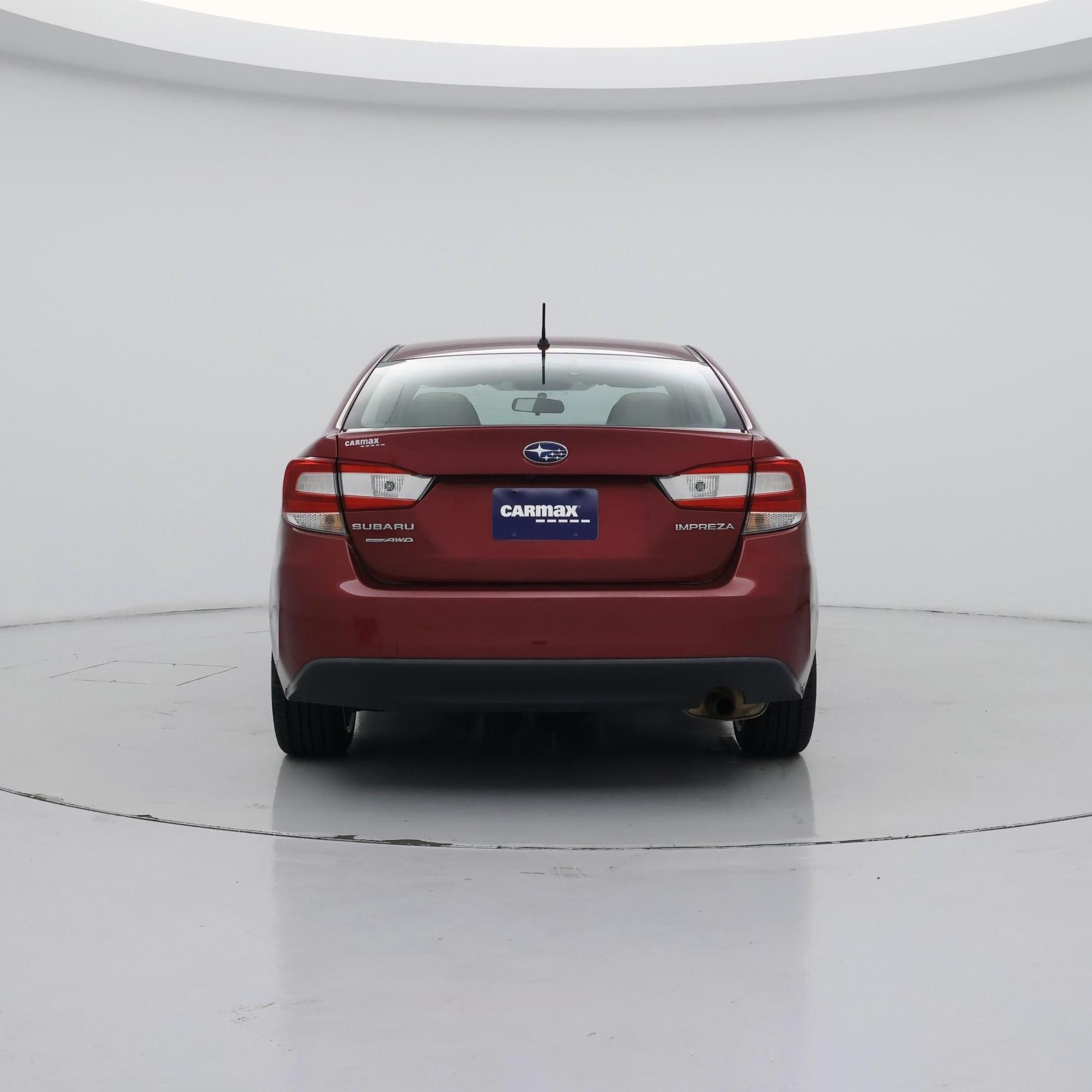 Thumbnail: 2020 Subaru Impreza - 6
