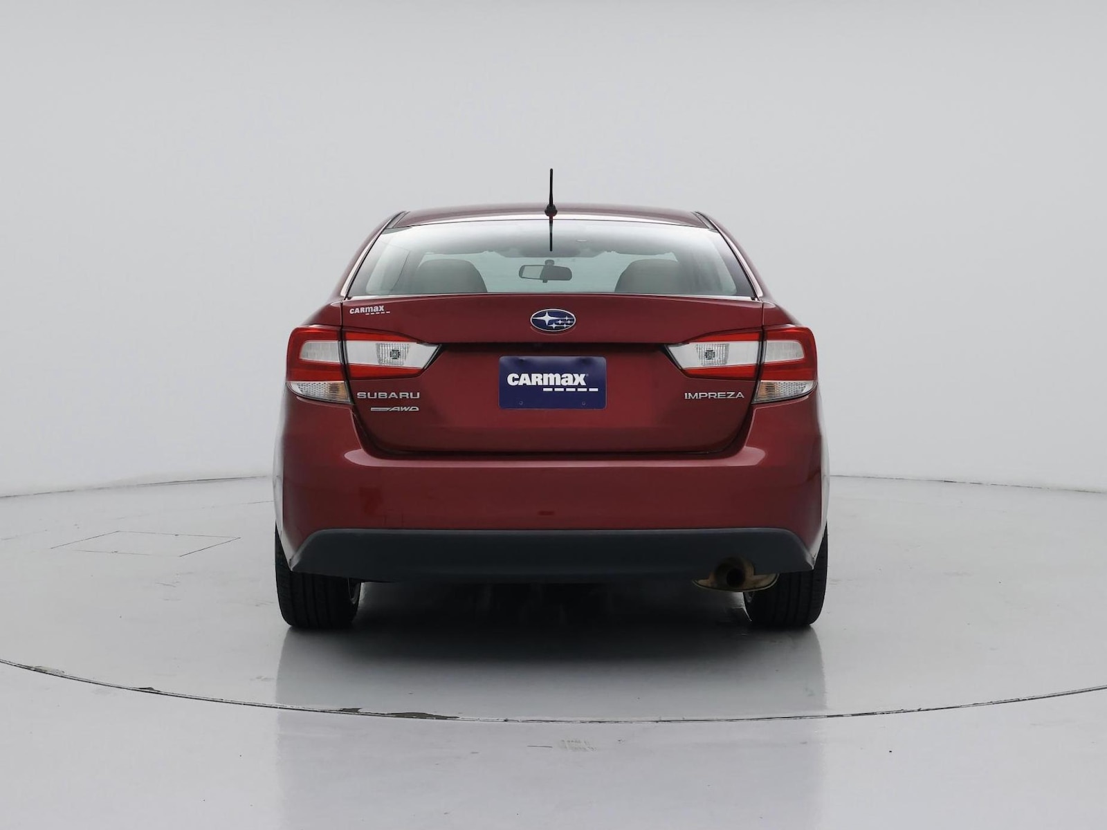 2020 Subaru Impreza Base - Photo 7