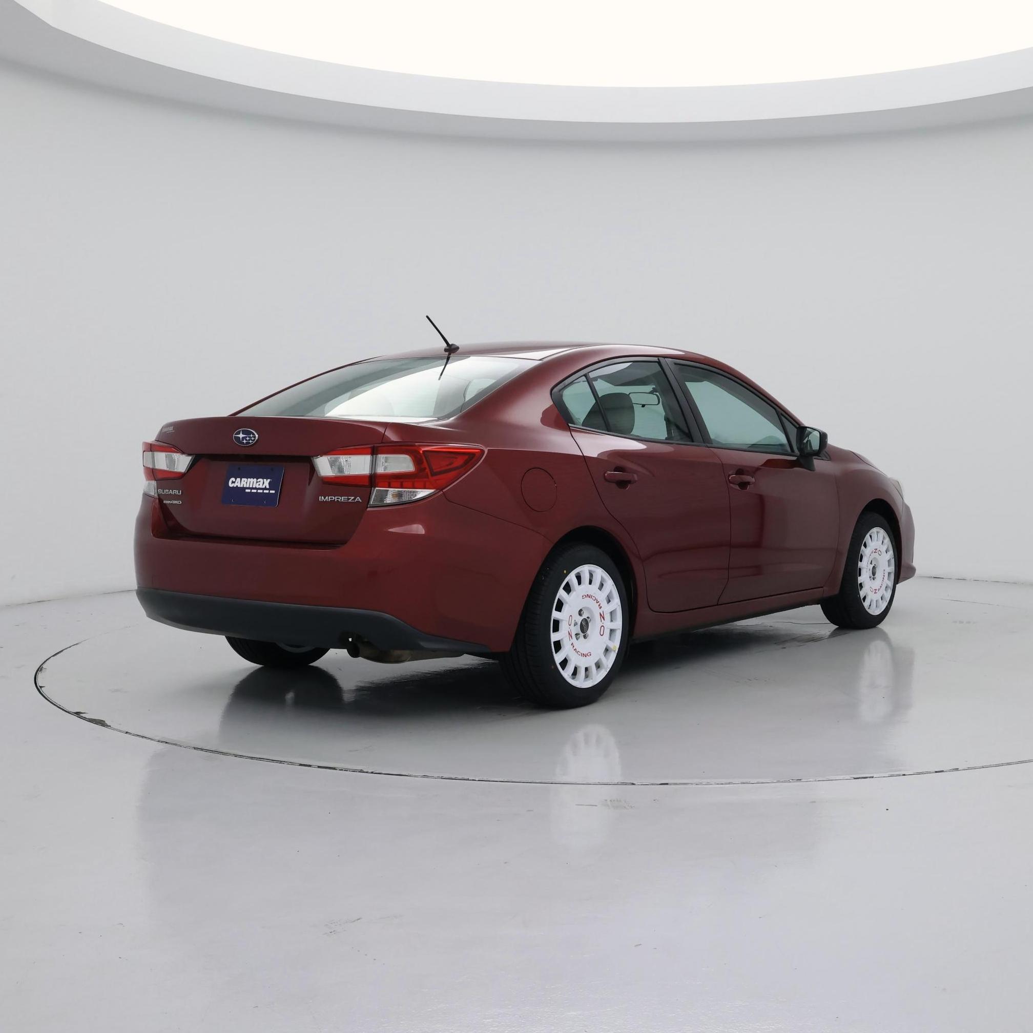 Thumbnail: 2020 Subaru Impreza - 8