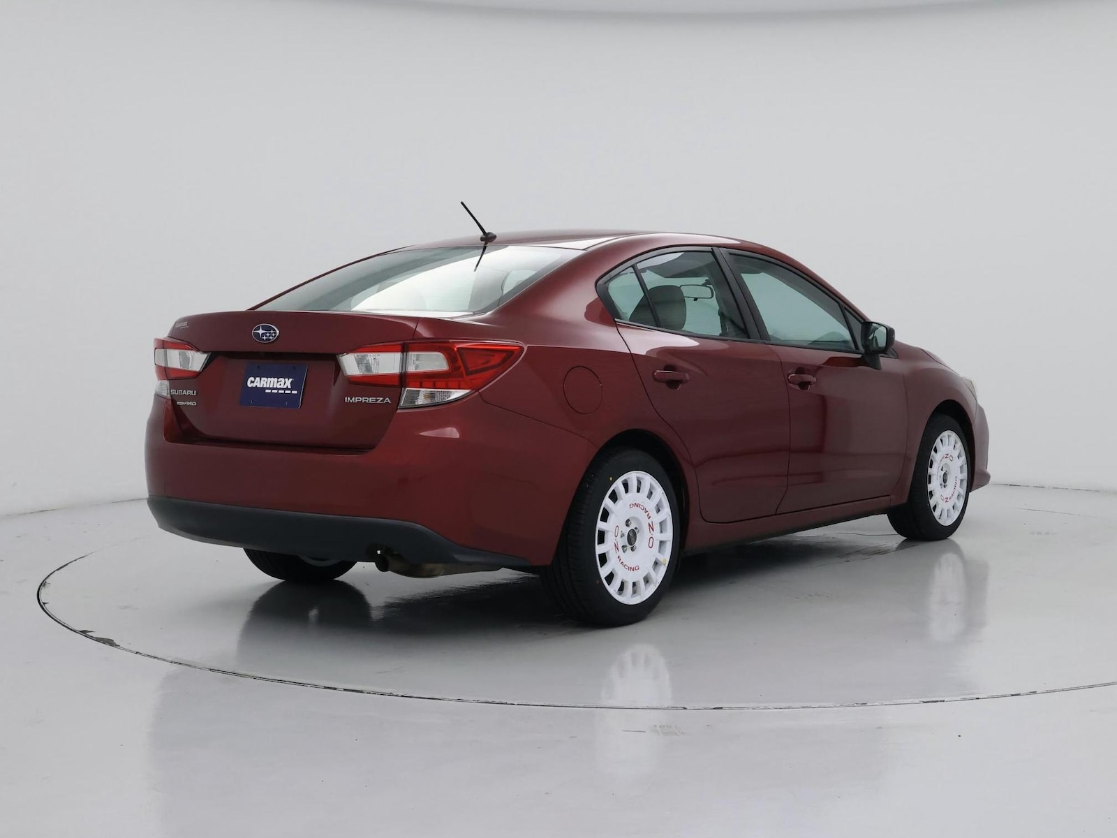 2020 Subaru Impreza Base - Photo 9