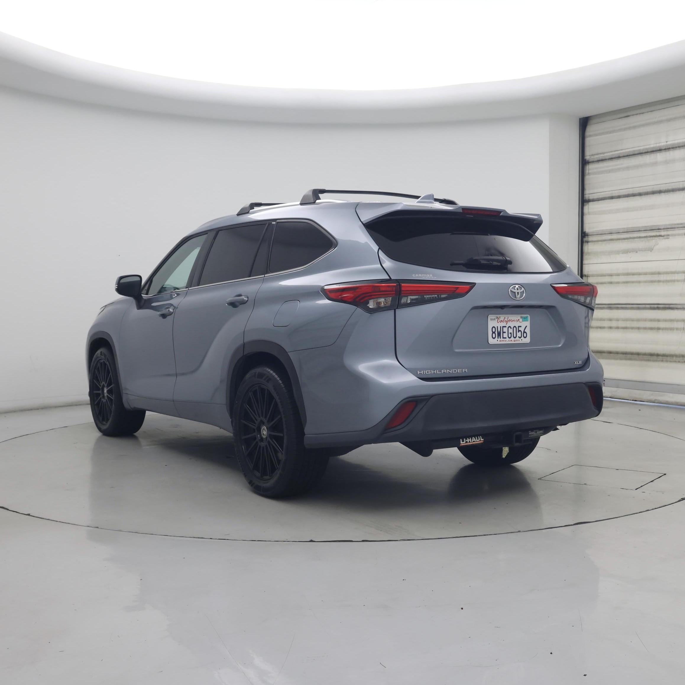 Thumbnail: 2021 Toyota Highlander - 2
