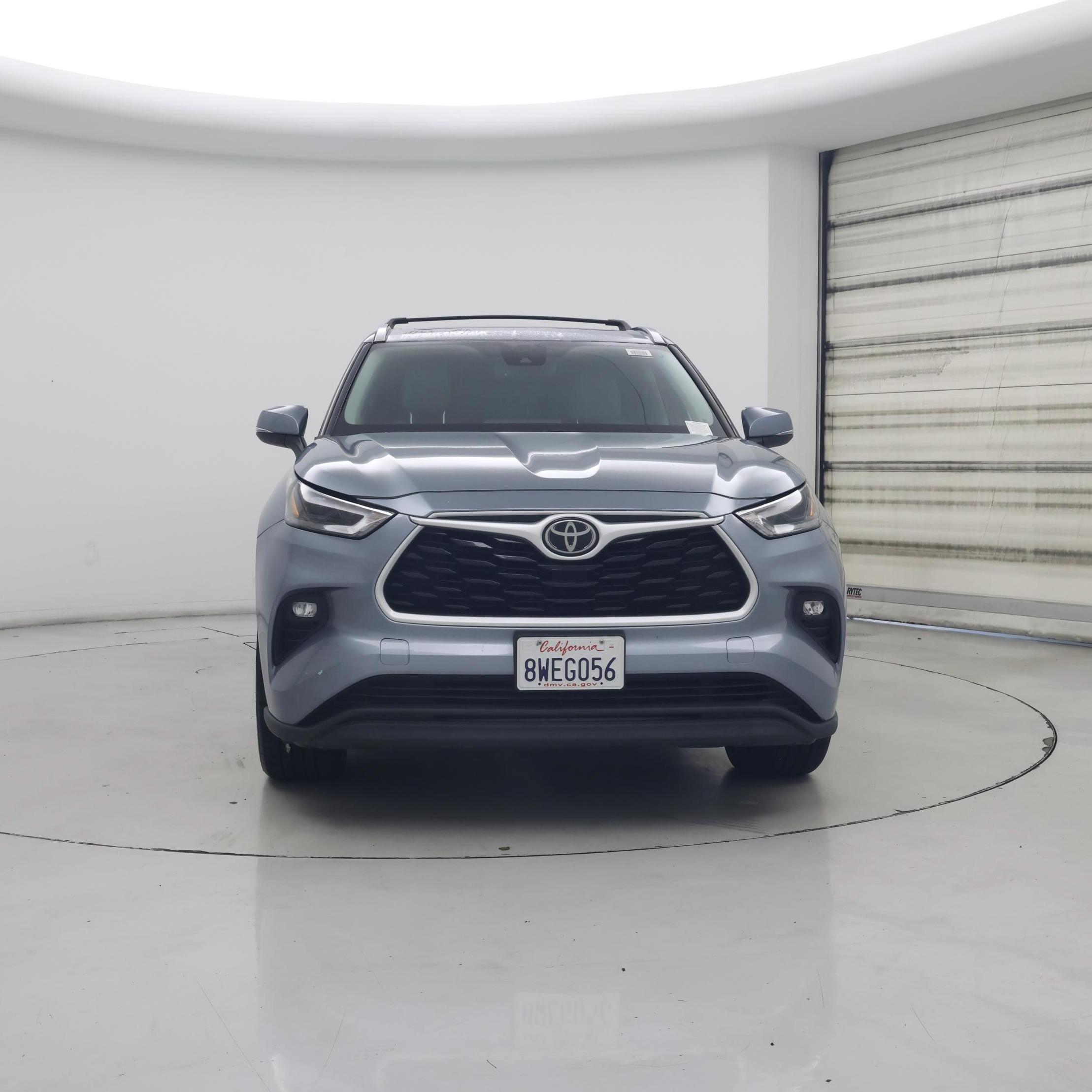Thumbnail: 2021 Toyota Highlander - 5