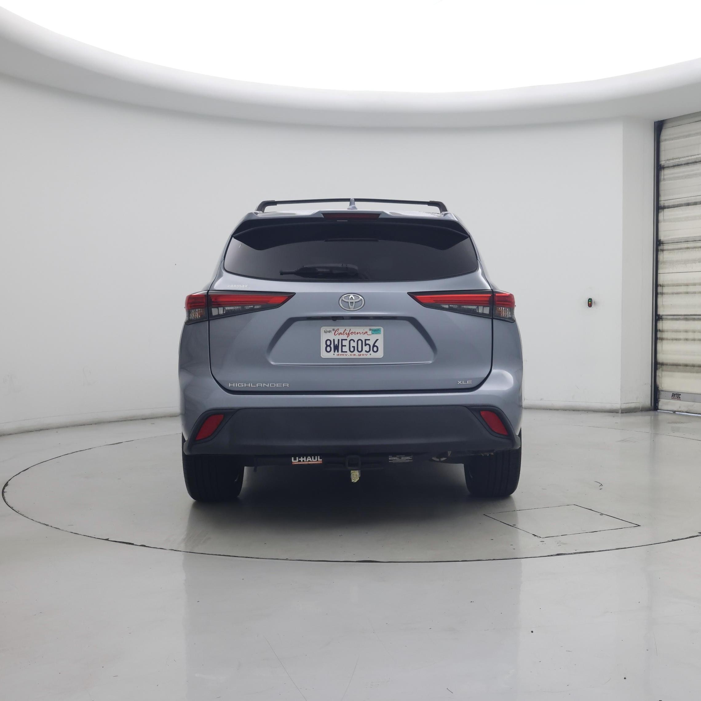Thumbnail: 2021 Toyota Highlander - 6