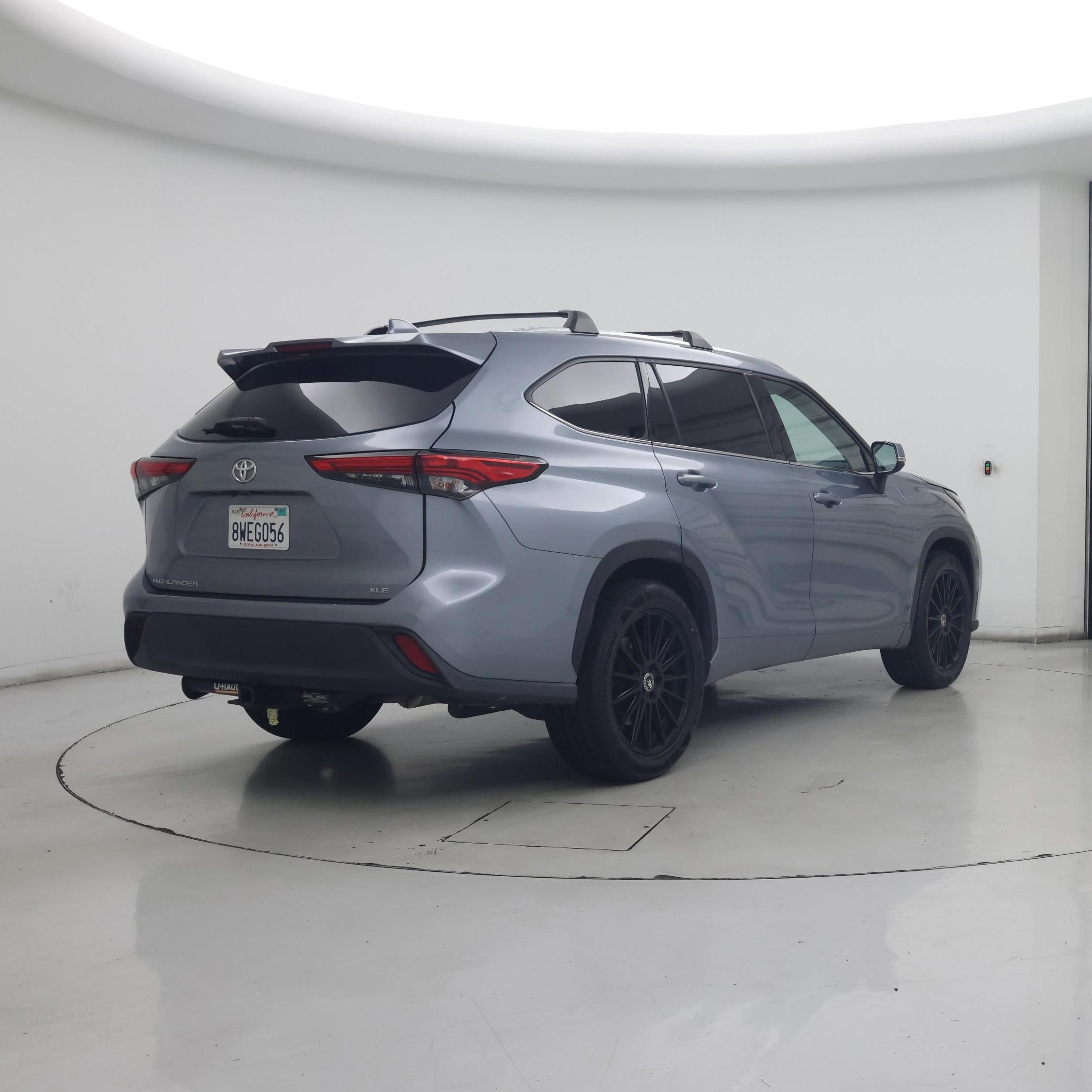 Thumbnail: 2021 Toyota Highlander - 8