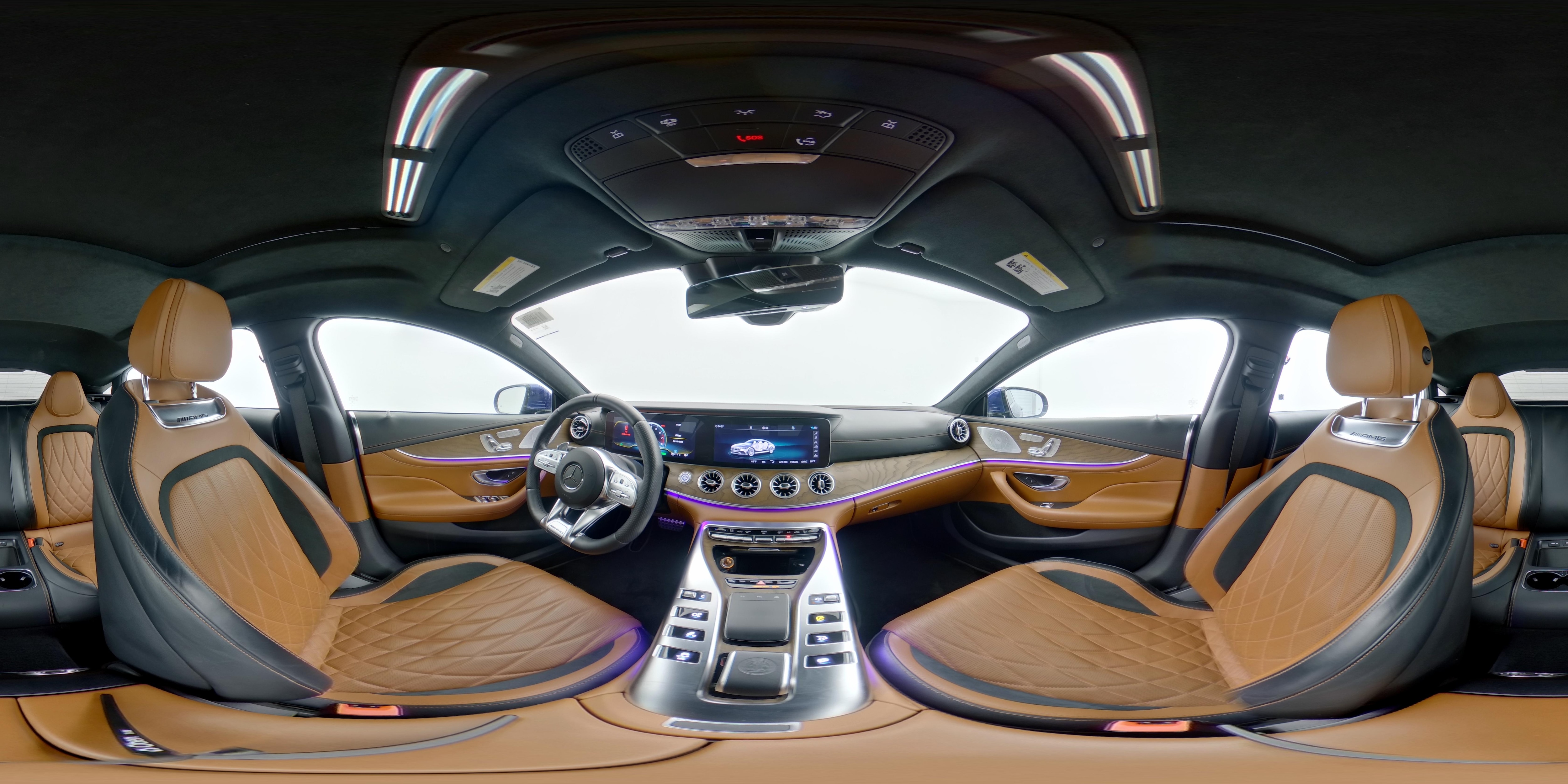 2019 Mercedes-Benz AMG GT 4-Door Coupe 53 - Photo 25