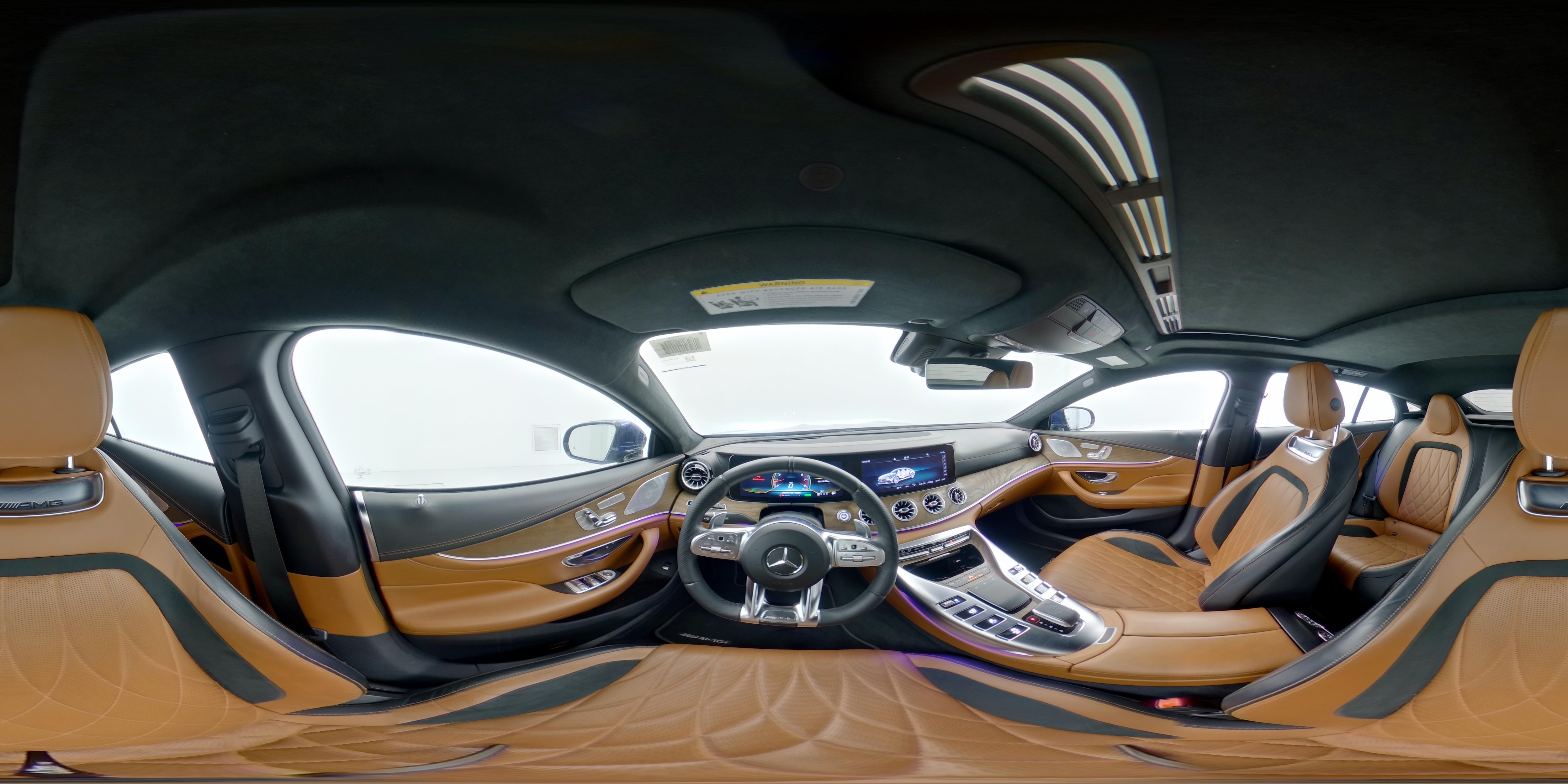 2019 Mercedes-Benz AMG GT 4-Door Coupe 53 - Photo 27