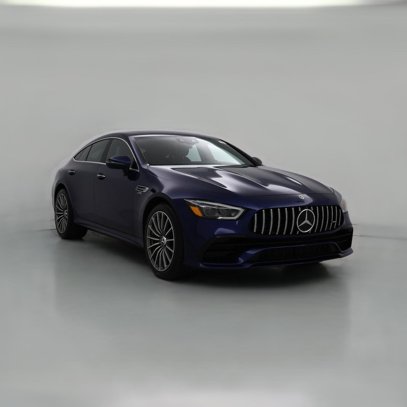 2019 Mercedes-Benz AMG GT 53