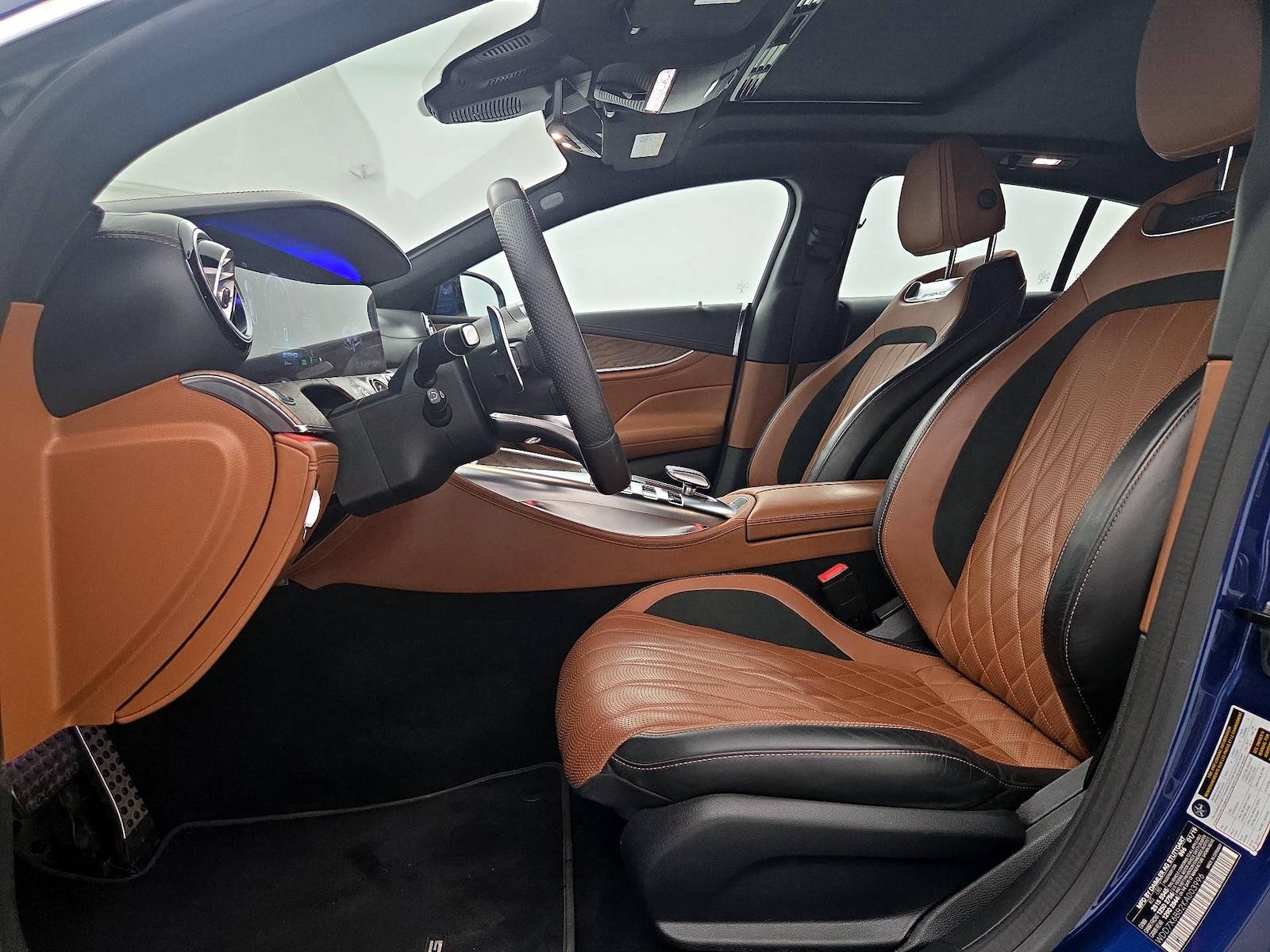 2019 Mercedes-Benz AMG GT 4-Door Coupe 53 - Photo 12