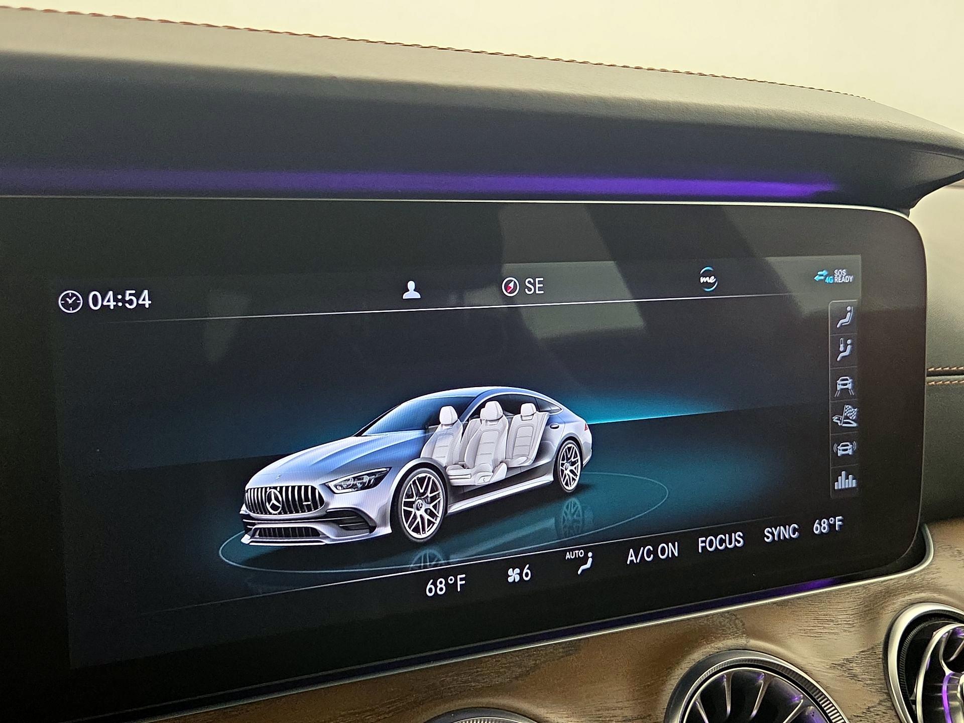 Thumbnail: 2019 Mercedes-Benz AMG GT - 15