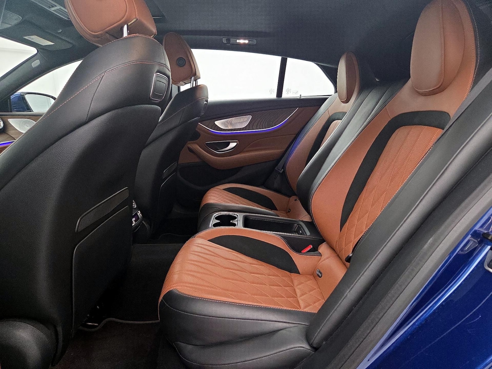 2019 Mercedes-Benz AMG GT 4-Door Coupe 53 - Photo 21